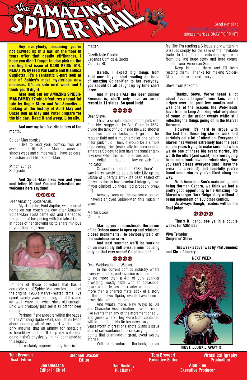 <{ $series->title }} issue 597 - Page 23