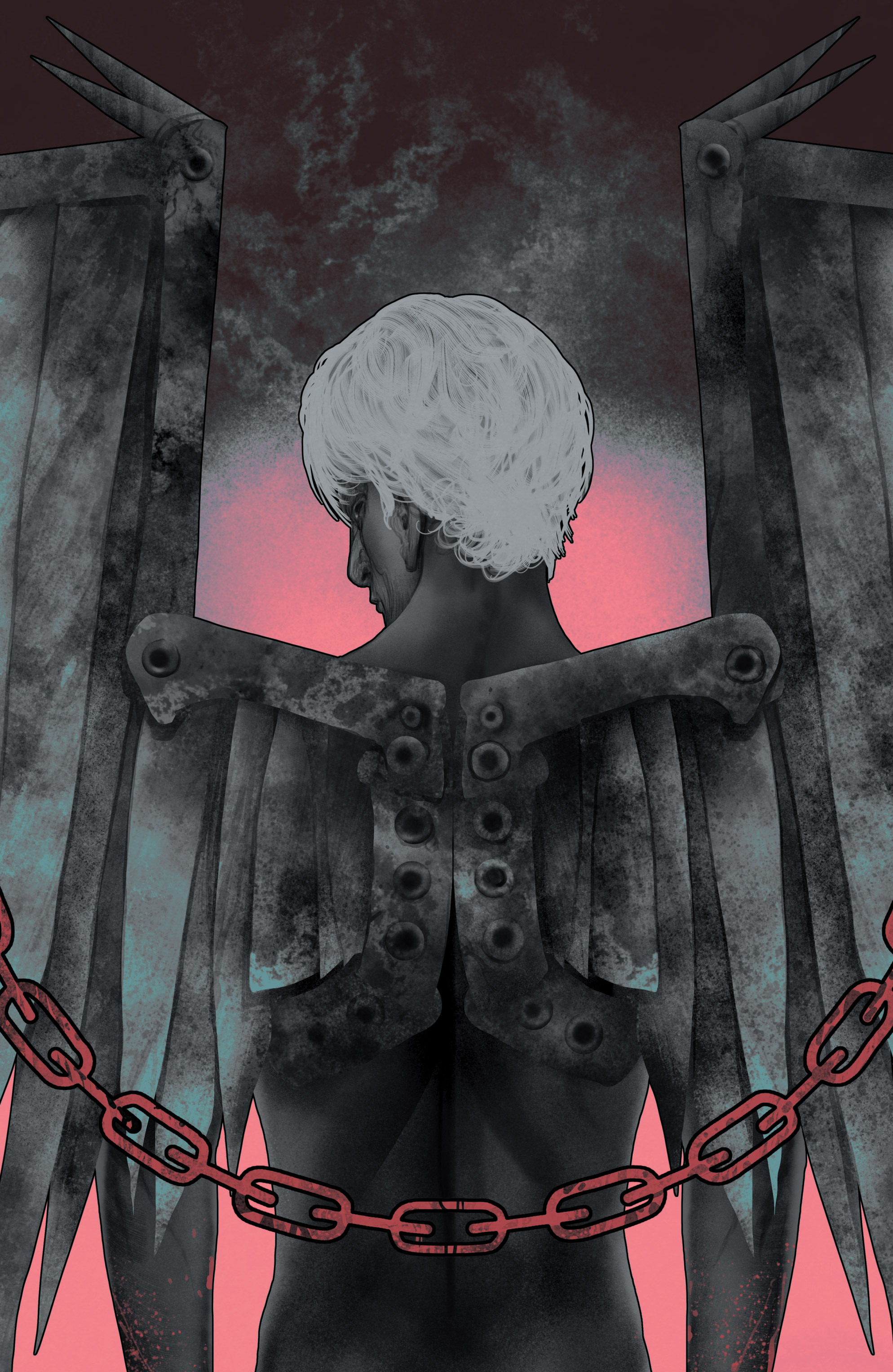 Read online Bedlam comic -  Issue # _TPB 1 - 136