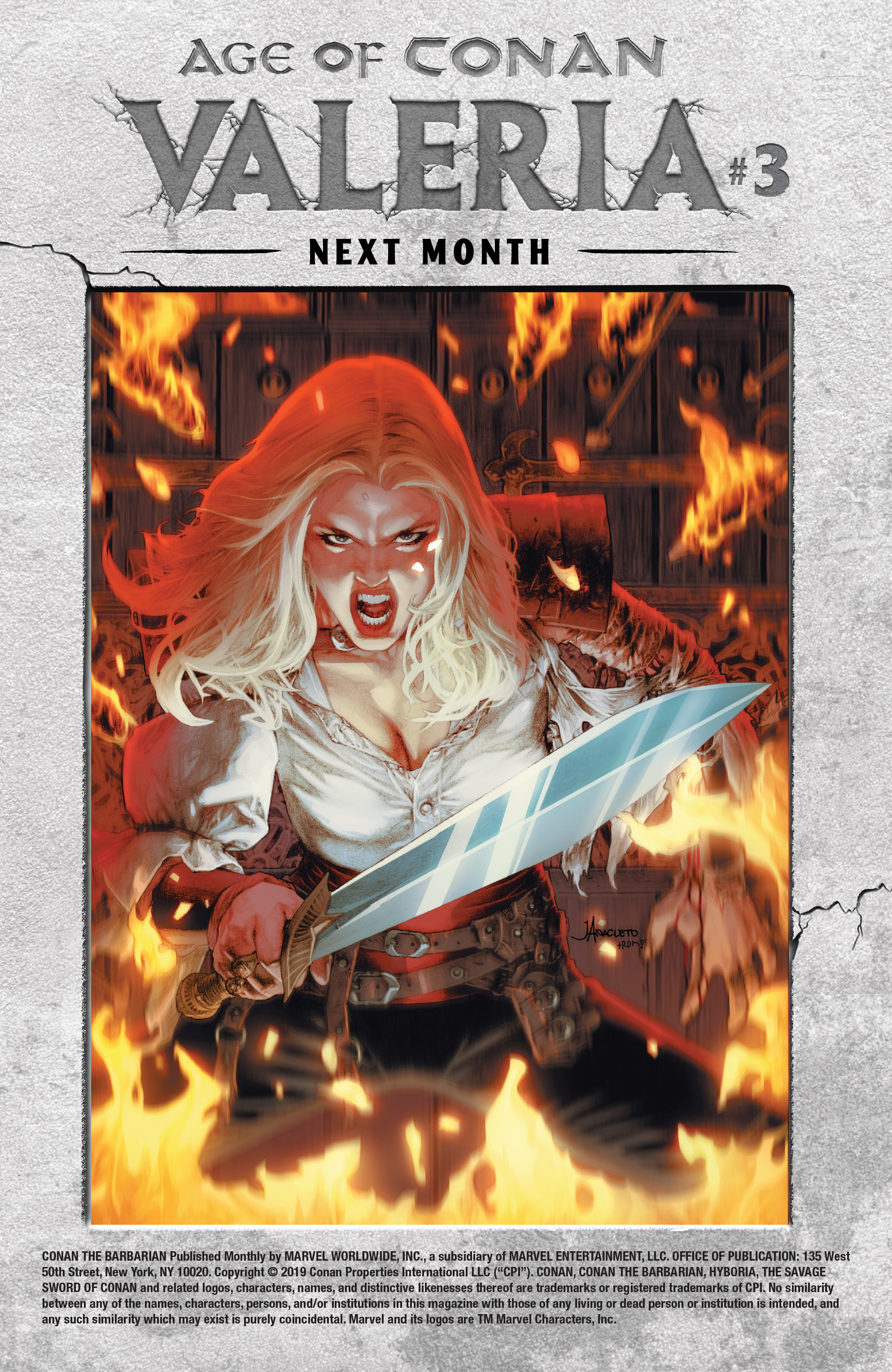 Read online Age of Conan: Valeria comic -  Issue #2 - 25