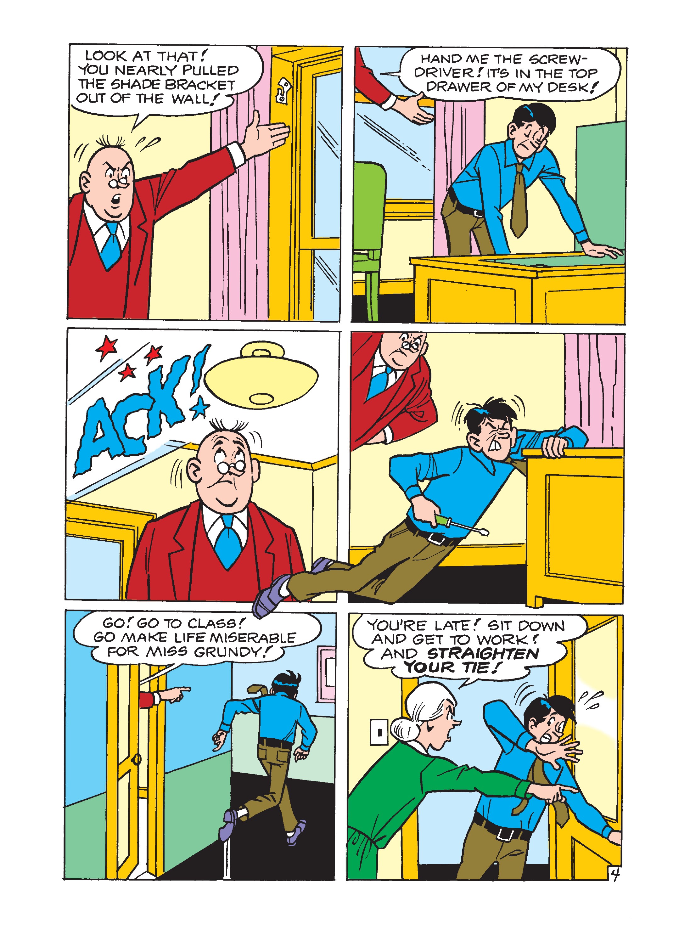 Read online Archie 1000 Page Comics-Palooza comic -  Issue # TPB (Part 4) - 12