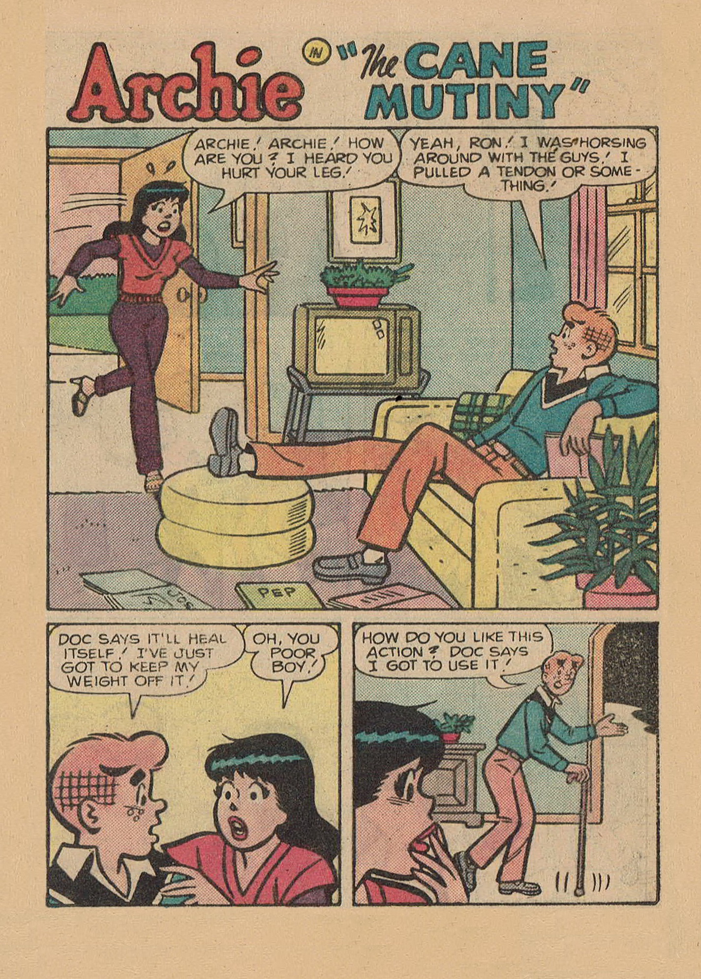 Read online Jughead with Archie Digest Magazine comic -  Issue #72 - 17