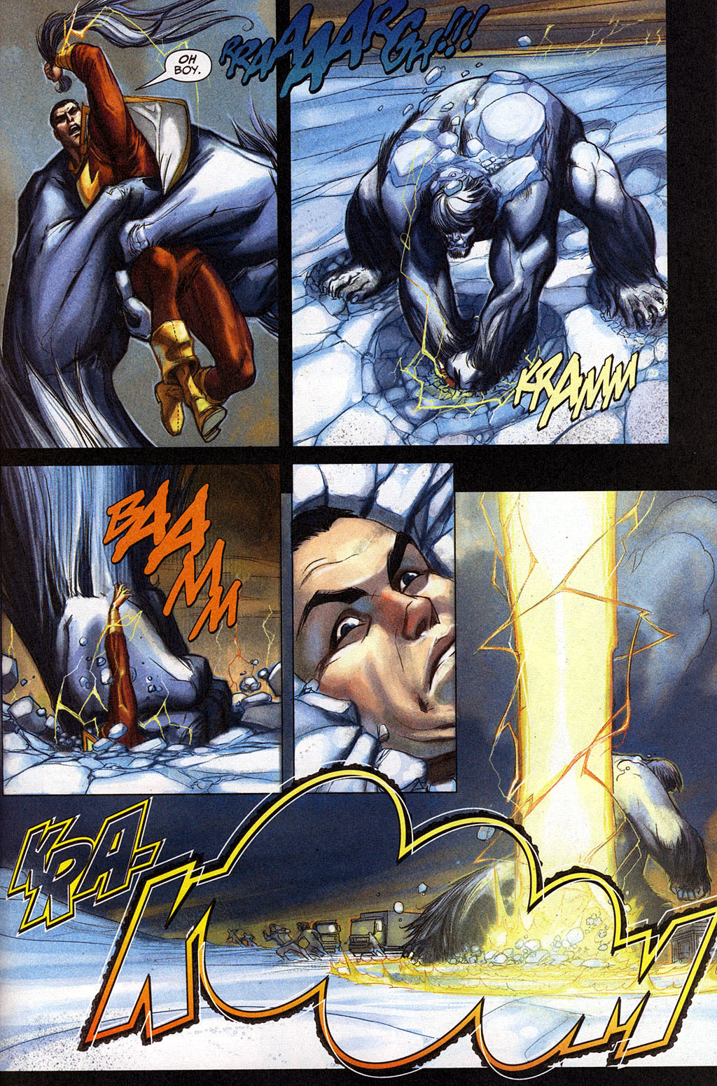 Read online DCU: Brave New World comic -  Issue # Full - 67