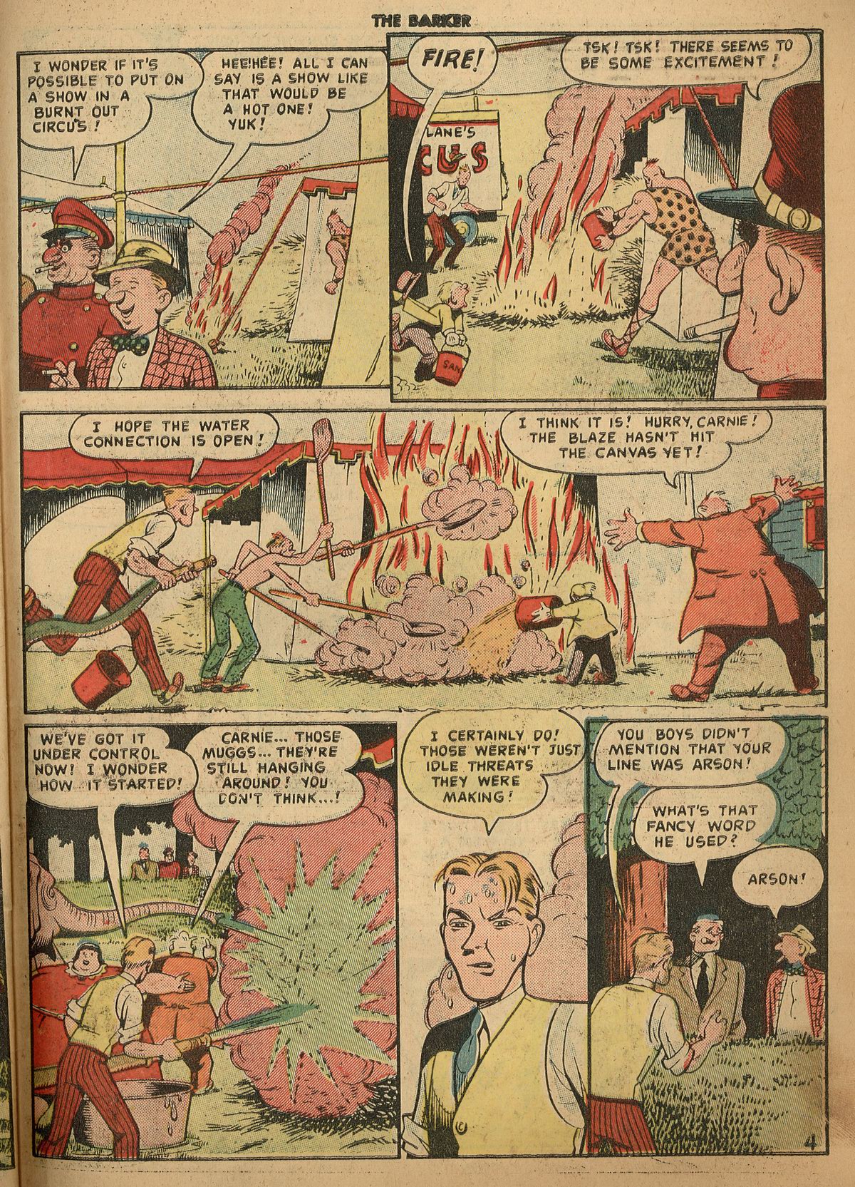 Read online Barker comic -  Issue #15 - 27