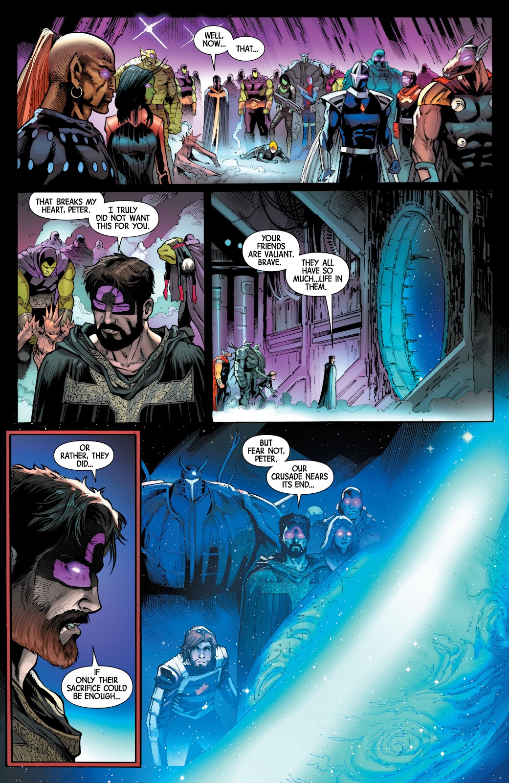 Guardians of the Galaxy (2019) issue 11 - Page 16