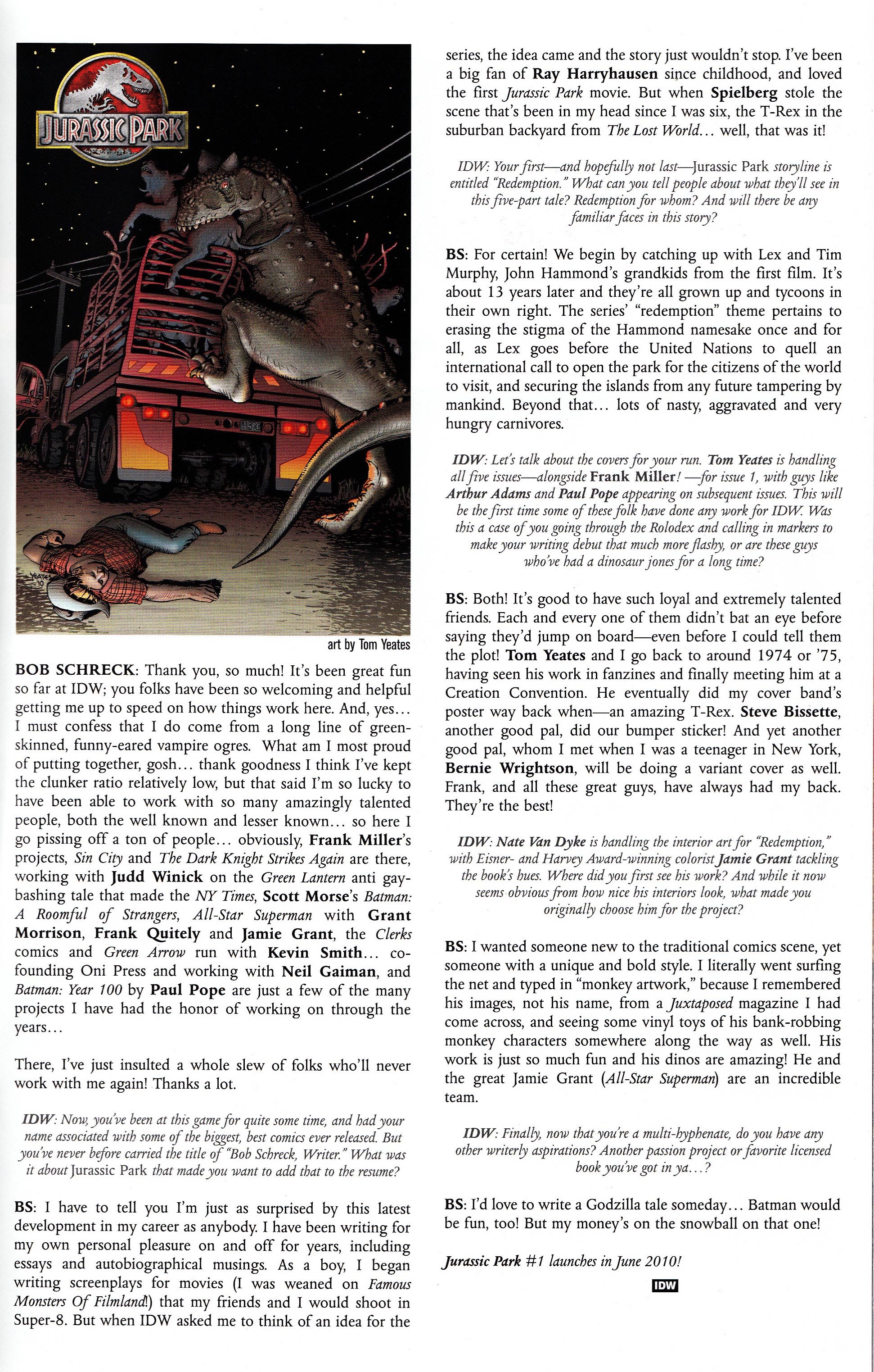 Read online Eternal Descent comic -  Issue #2 - 29