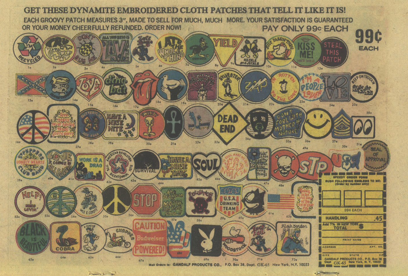 Read online Walt Disney Showcase (1970) comic -  Issue #35 - 19