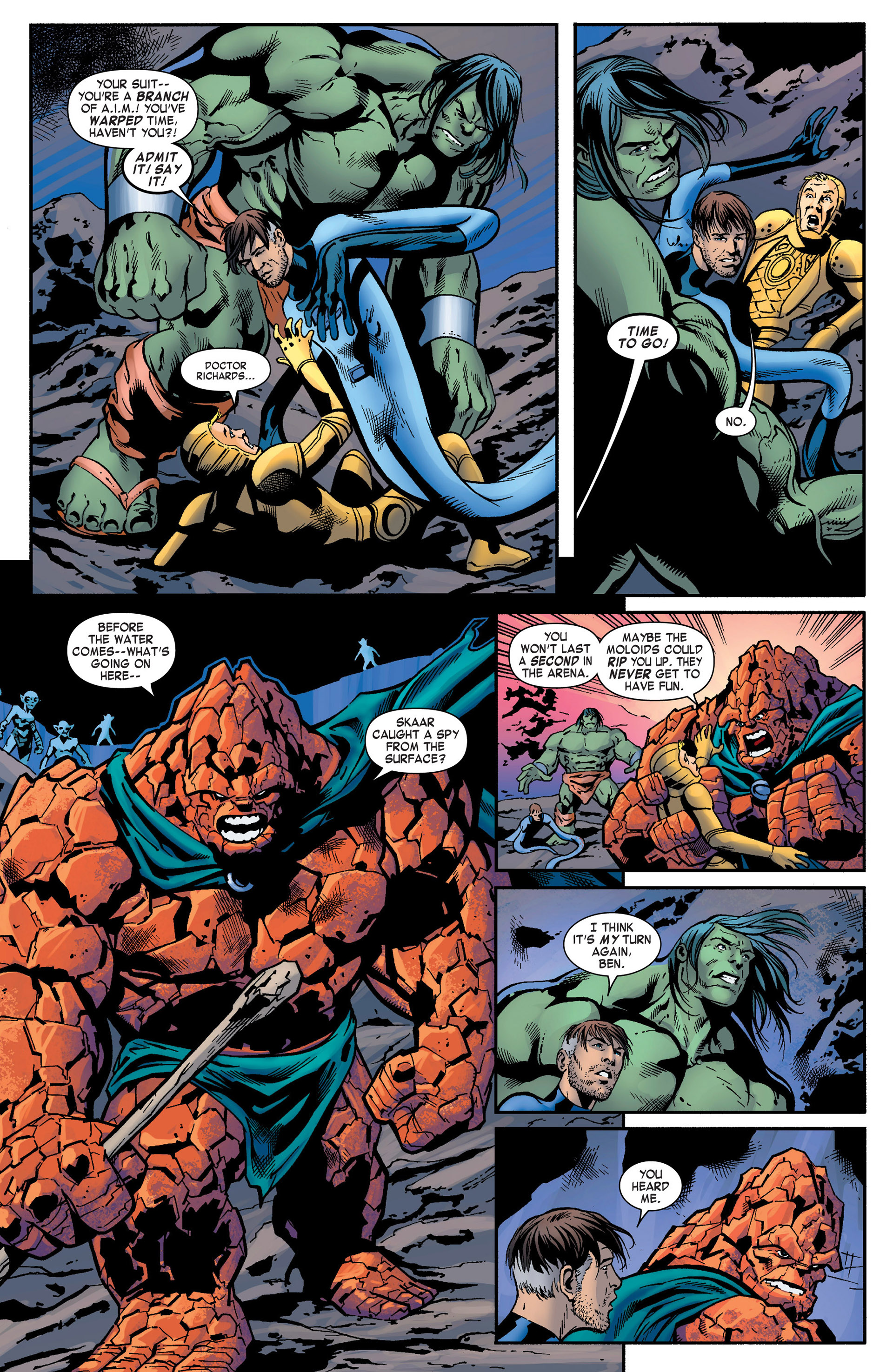 Read online Dark Avengers (2012) comic -  Issue #188 - 14