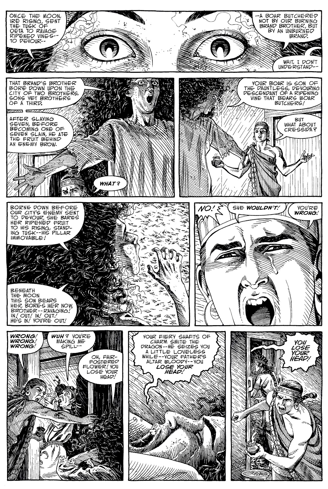 Age of Bronze issue 33 - Page 17