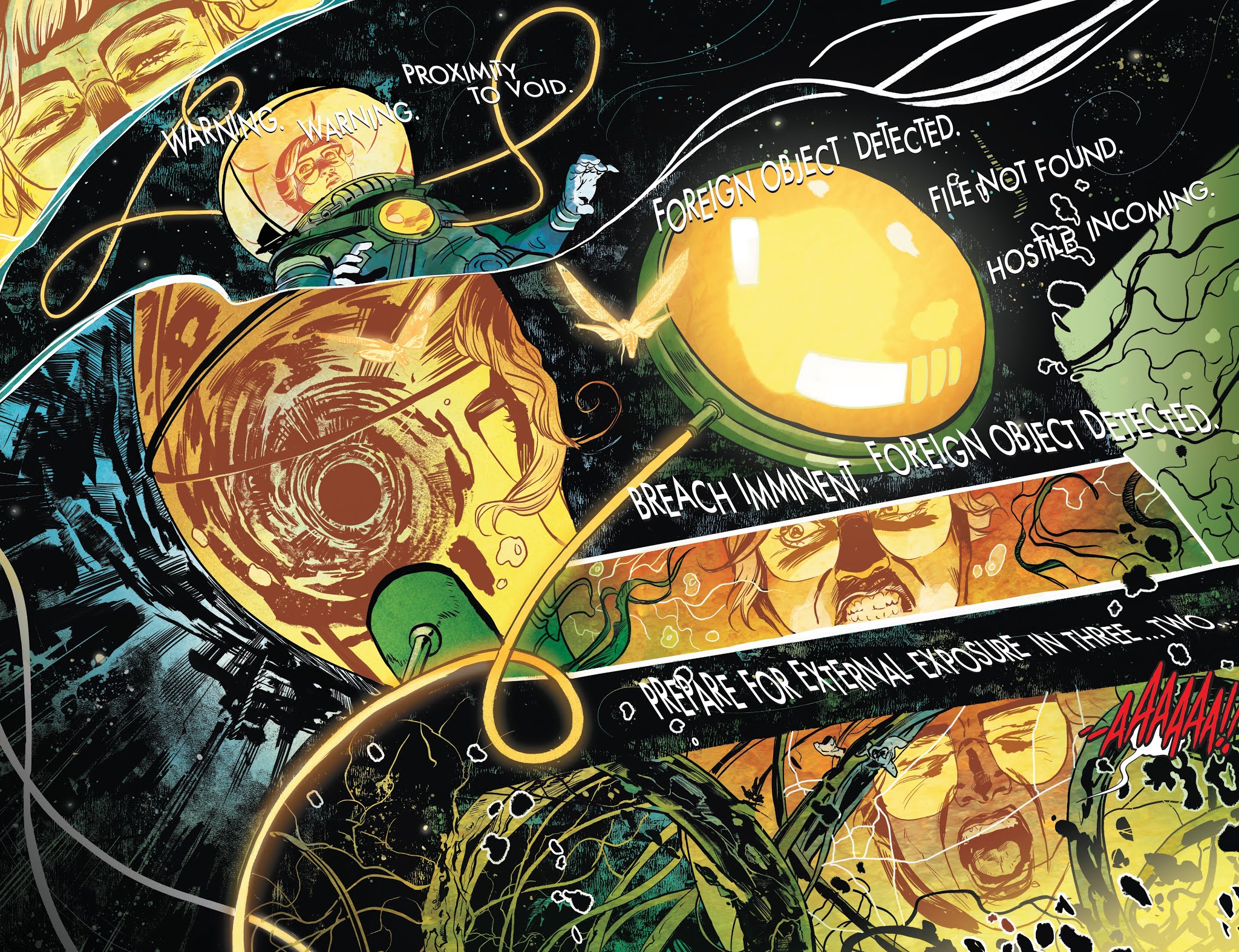 Read online Euthanauts comic -  Issue #2 - 10
