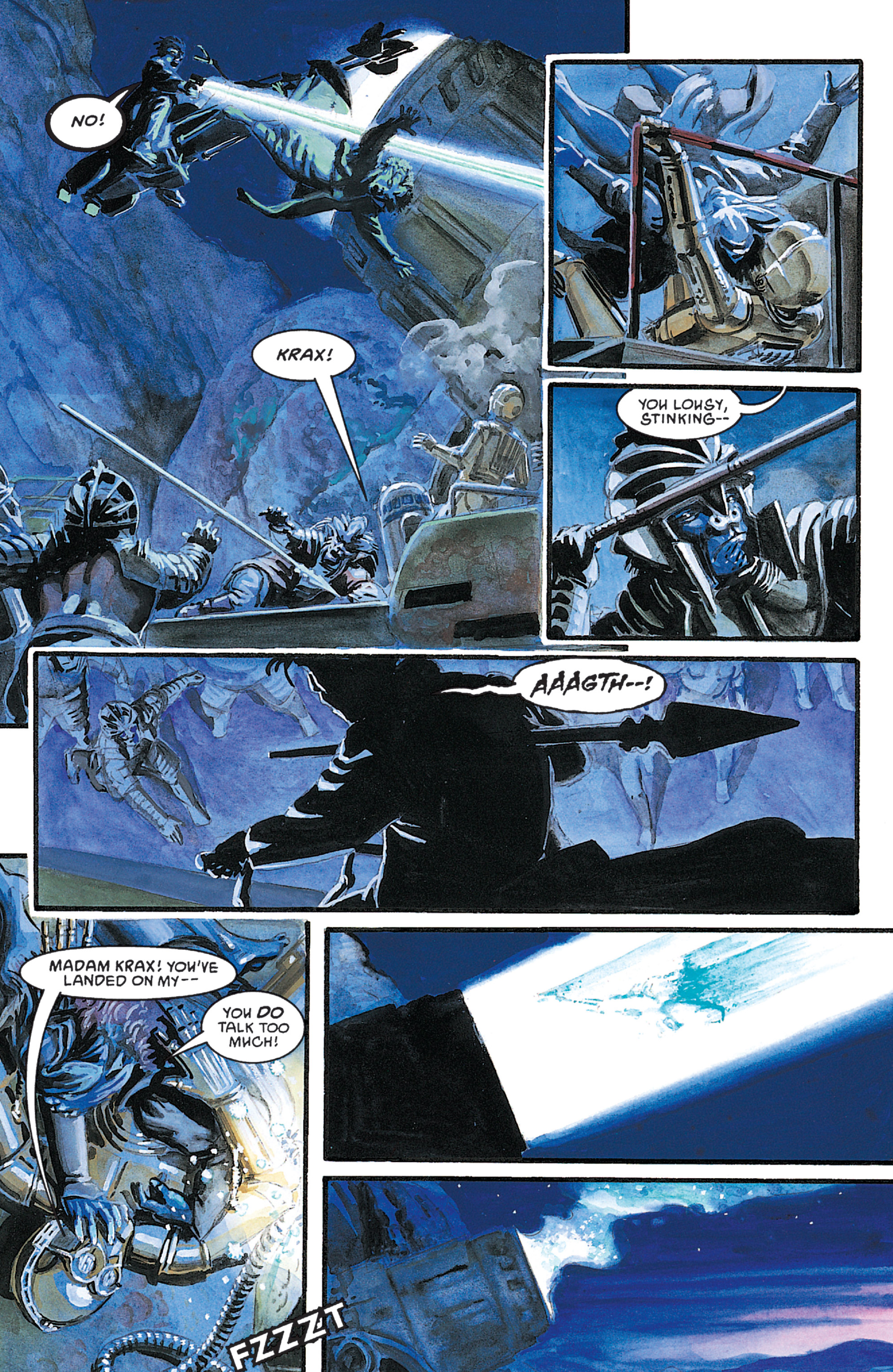 Read online Star Wars Legends Epic Collection: The Empire comic -  Issue # TPB 5 (Part 5) - 30