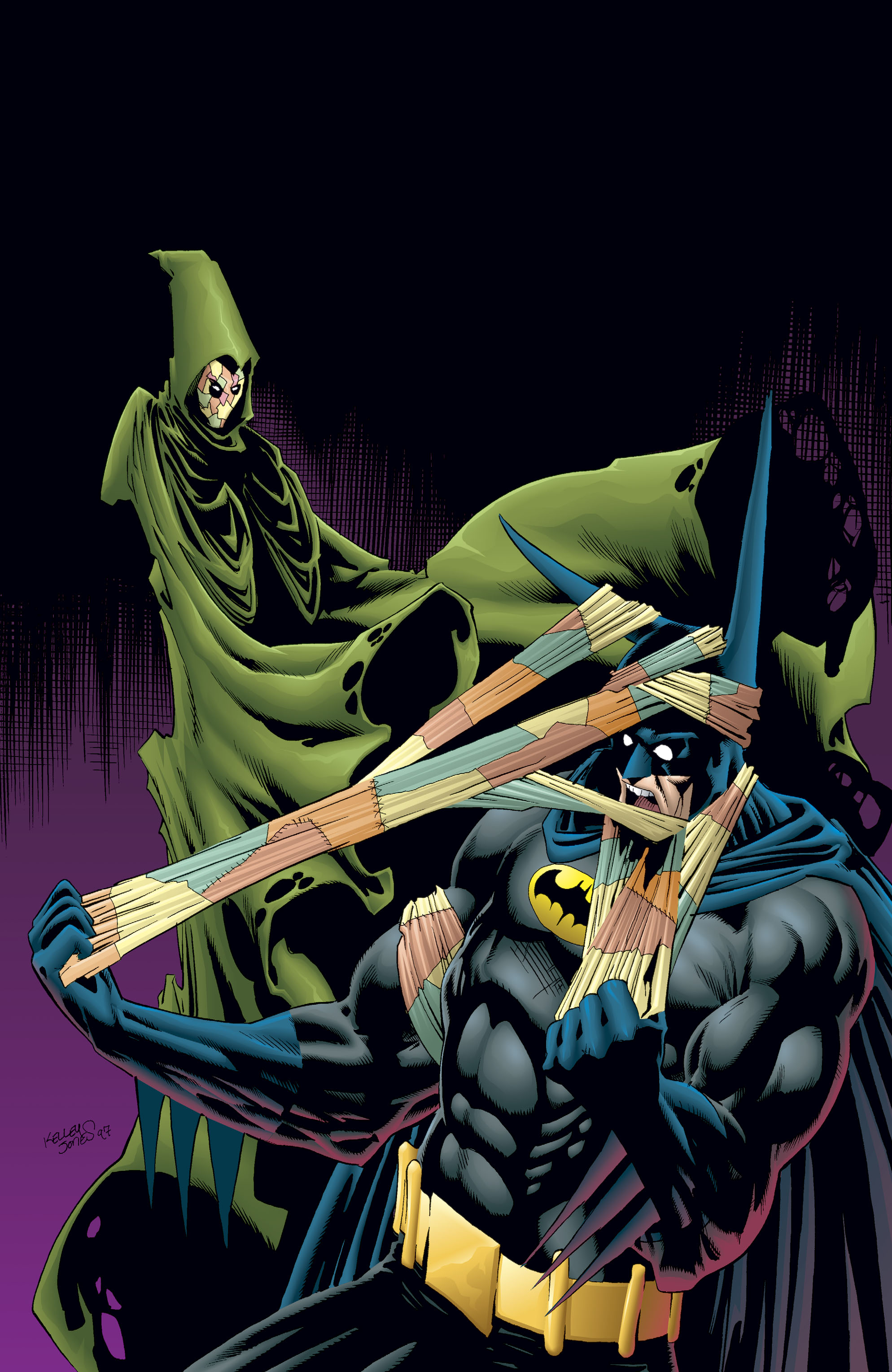 Read online Batman by Doug Moench & Kelley Jones comic -  Issue # TPB 2 (Part 4) - 81