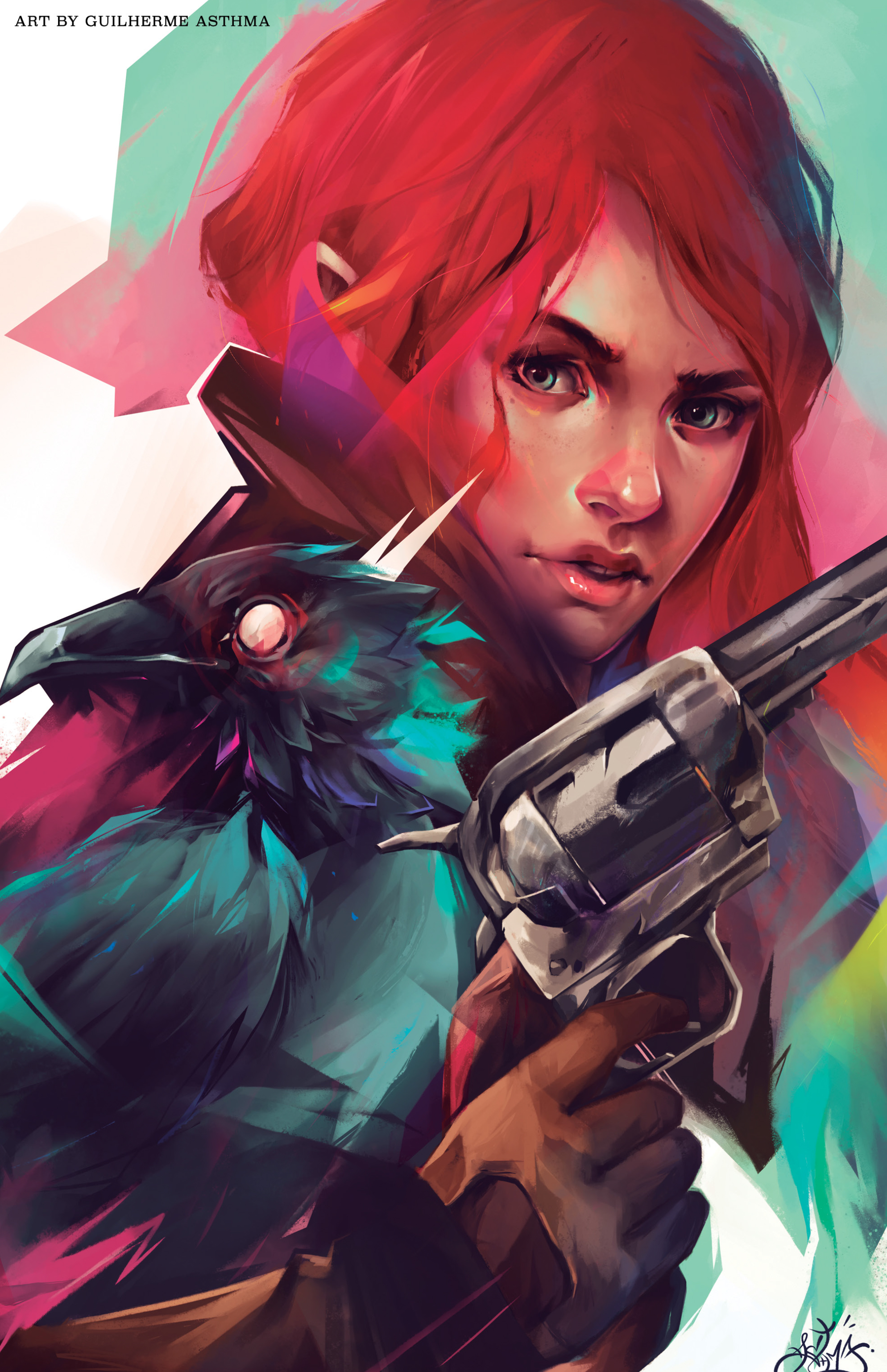 Read online The Few and Cursed comic -  Issue #5 - 29
