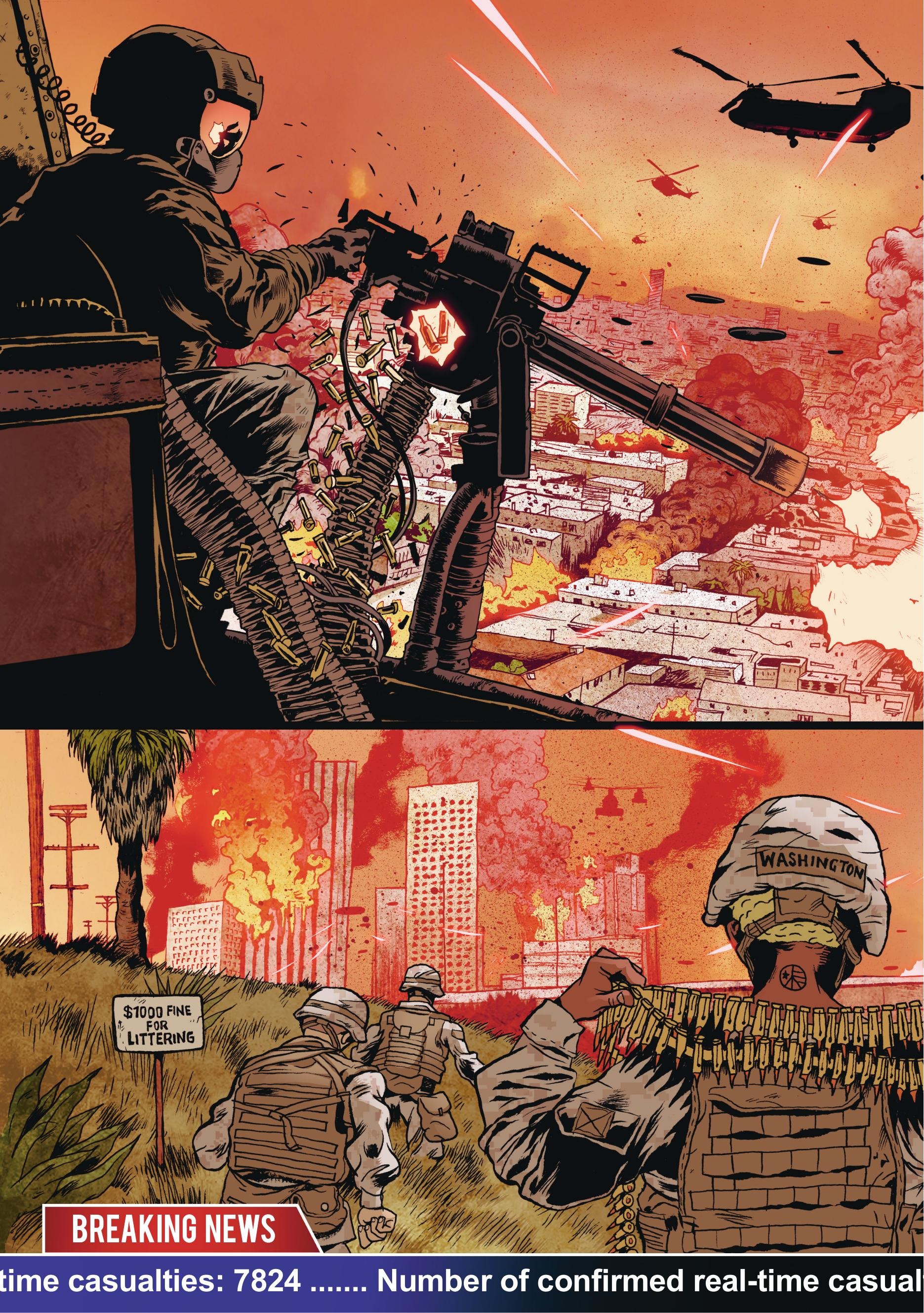 Read online MFKZ comic -  Issue # TPB 4 - 104