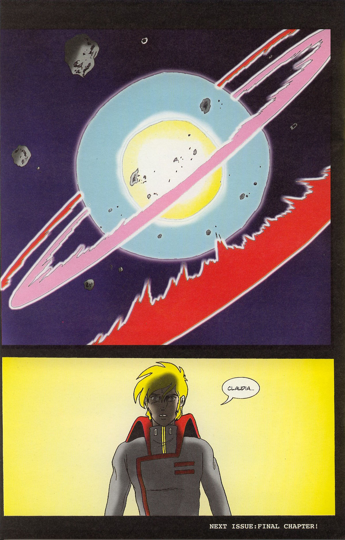 Read online Robotech (1997) comic -  Issue #10 - 21