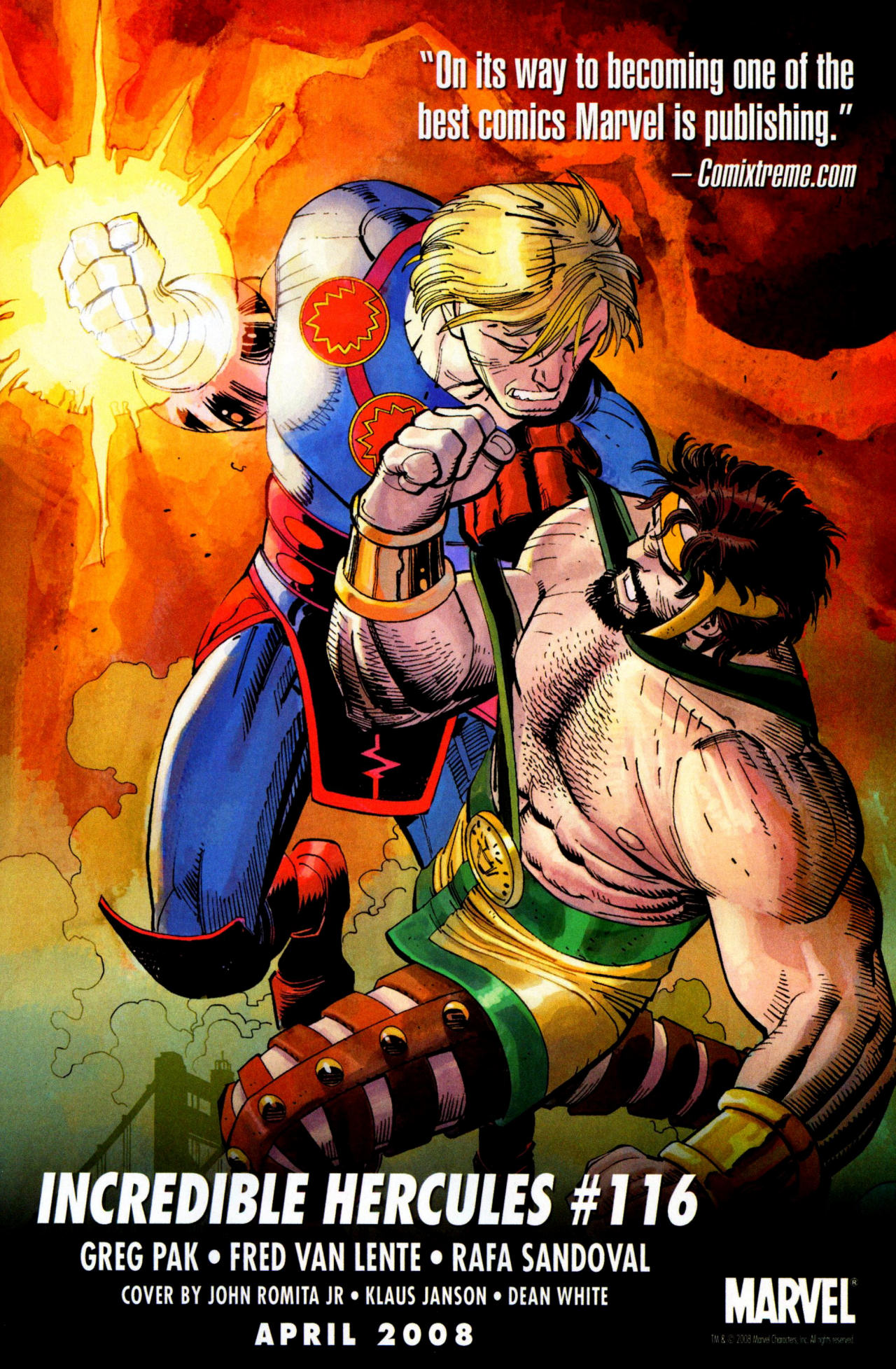 Read online The Invincible Iron Man (2007) comic -  Issue #27 - 8