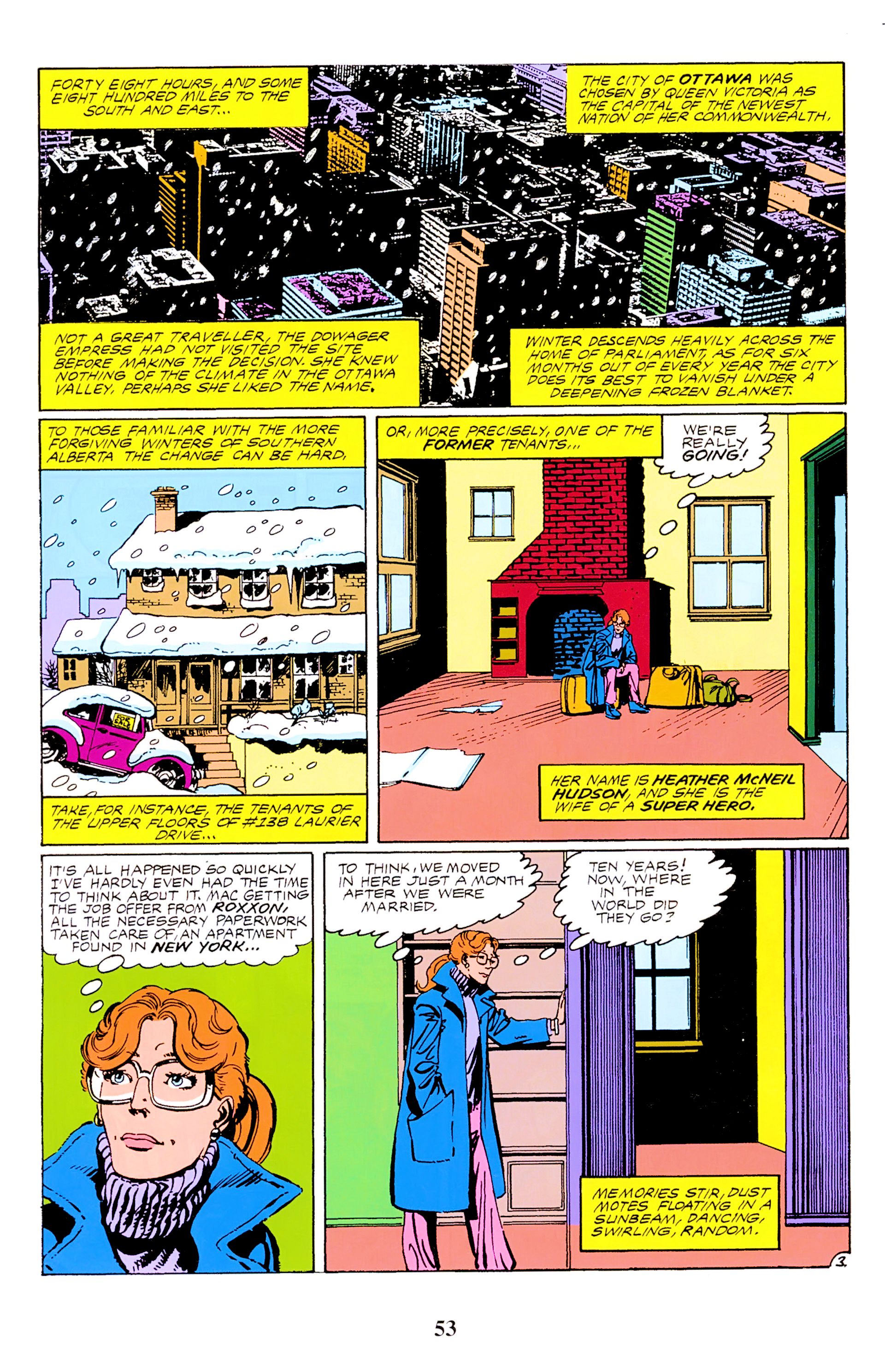 Read online Alpha Flight Classic comic -  Issue # TPB 2 (Part 1) - 55