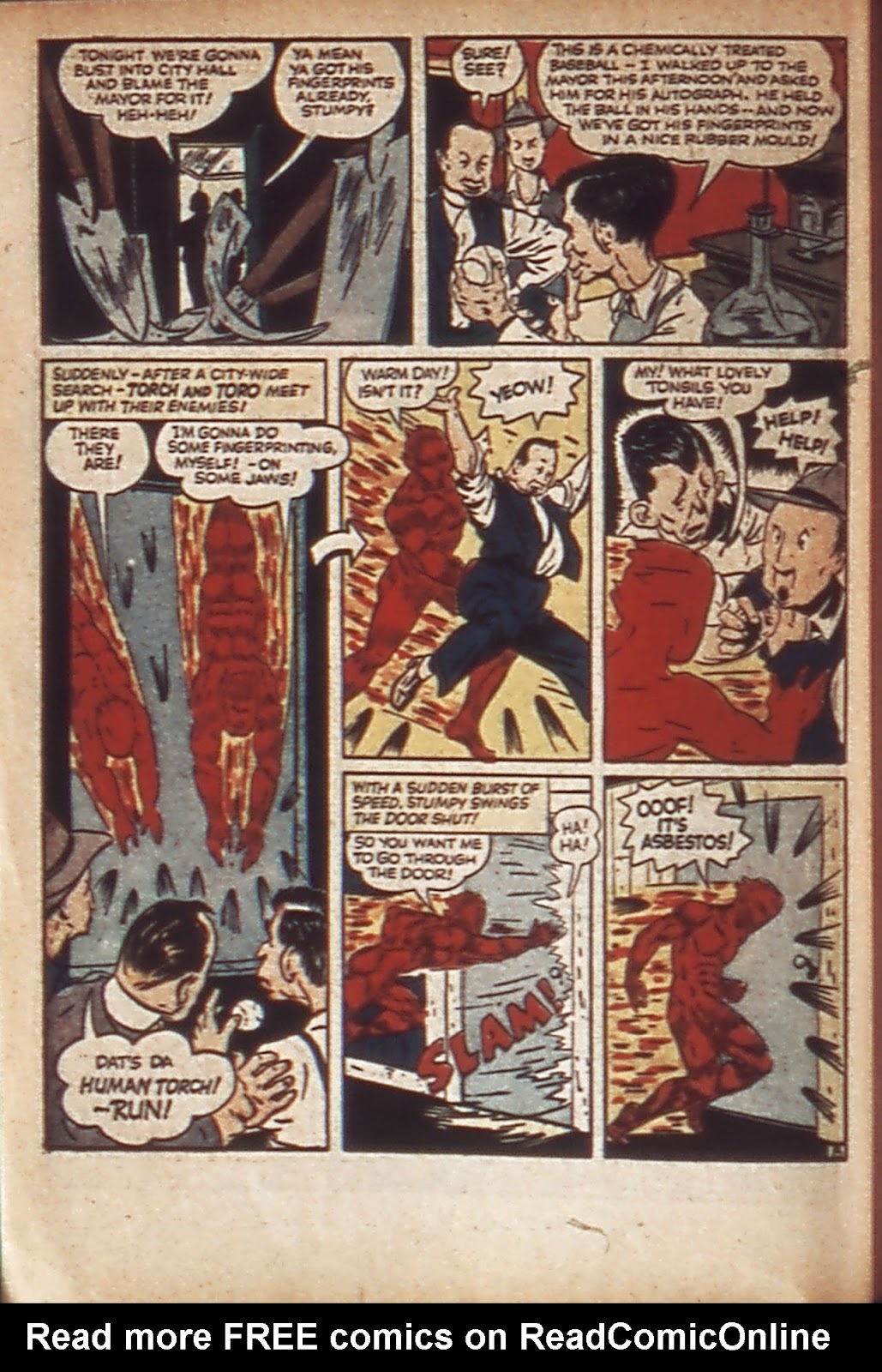 Marvel Mystery Comics (1939) issue 37 - Page 10