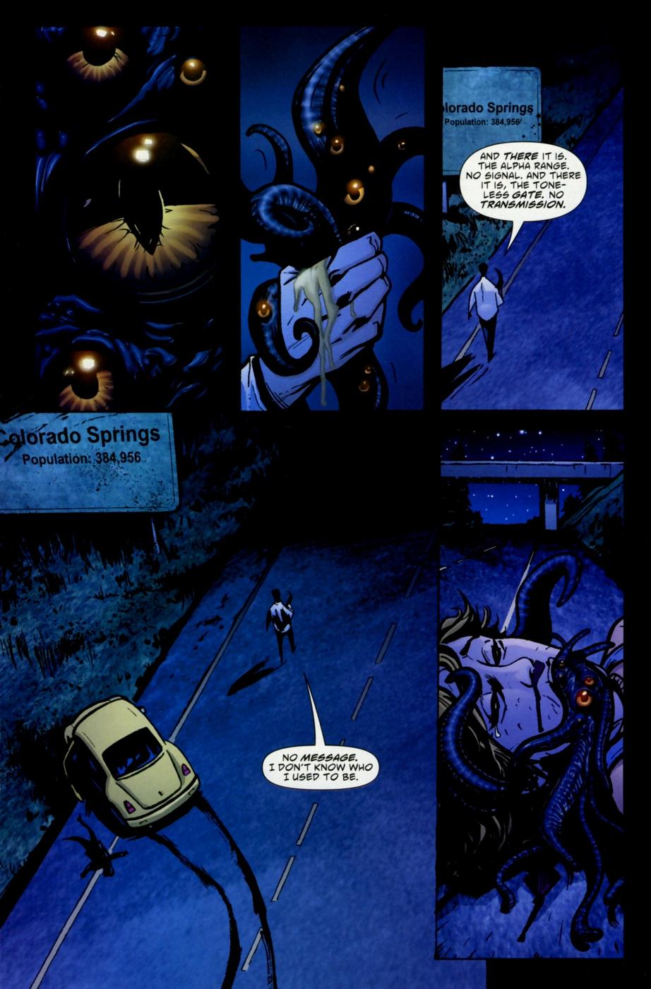 Read online Mnemovore comic -  Issue #5 - 6