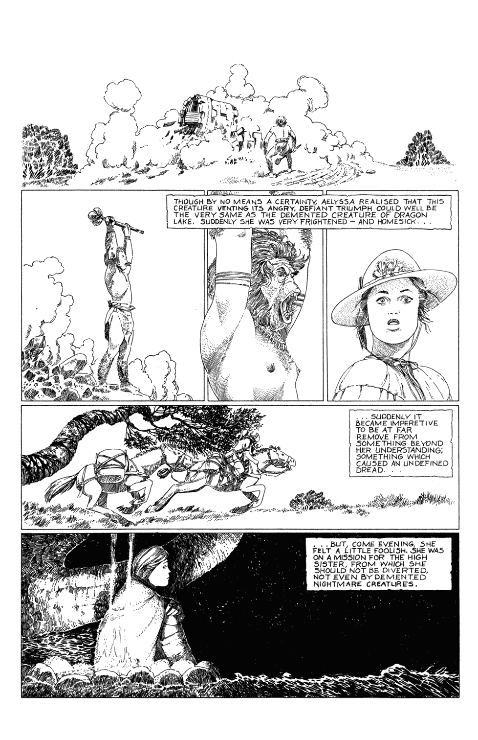 Dark Horse Presents (1986) Issue #26 #31 - English 7