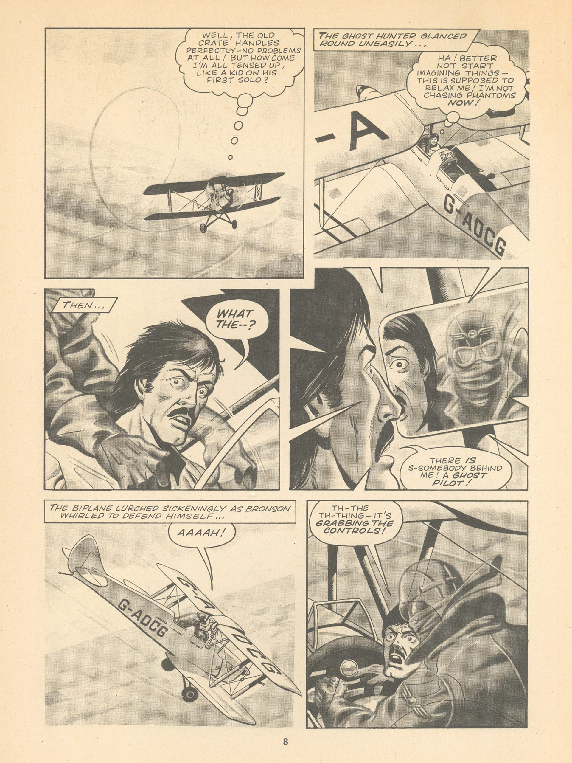 Read online Confabulation: An Anecdotal Autobiography comic -  Issue # TPB (Part 2) - 83