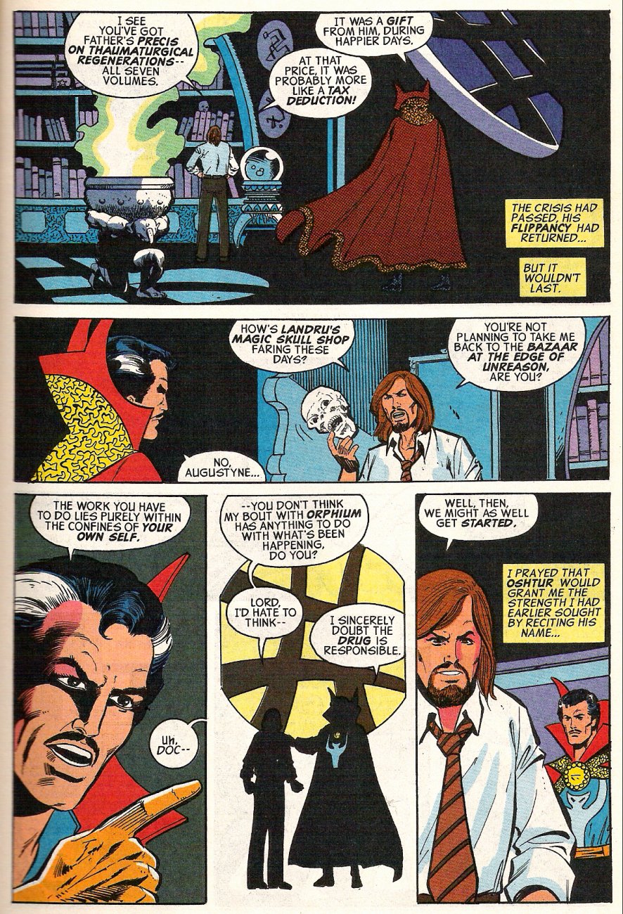 Read online Marvel Super-Heroes (1990) comic -  Issue #14 - 32