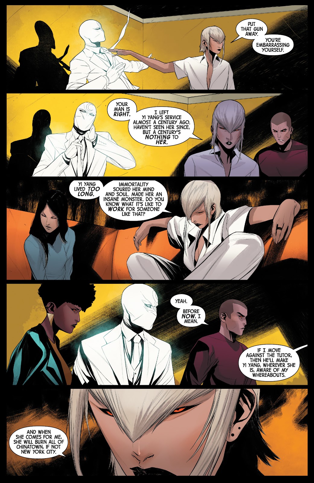 Moon Knight (2021) issue 16 - Page 13