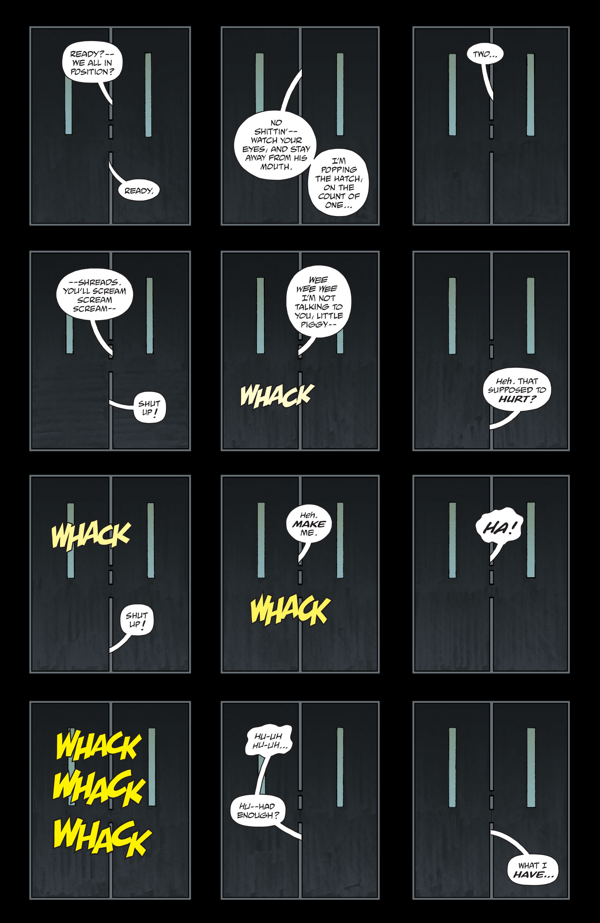 Read online The Dark Knight Returns: The Last Crusade comic -  Issue # Full - 5