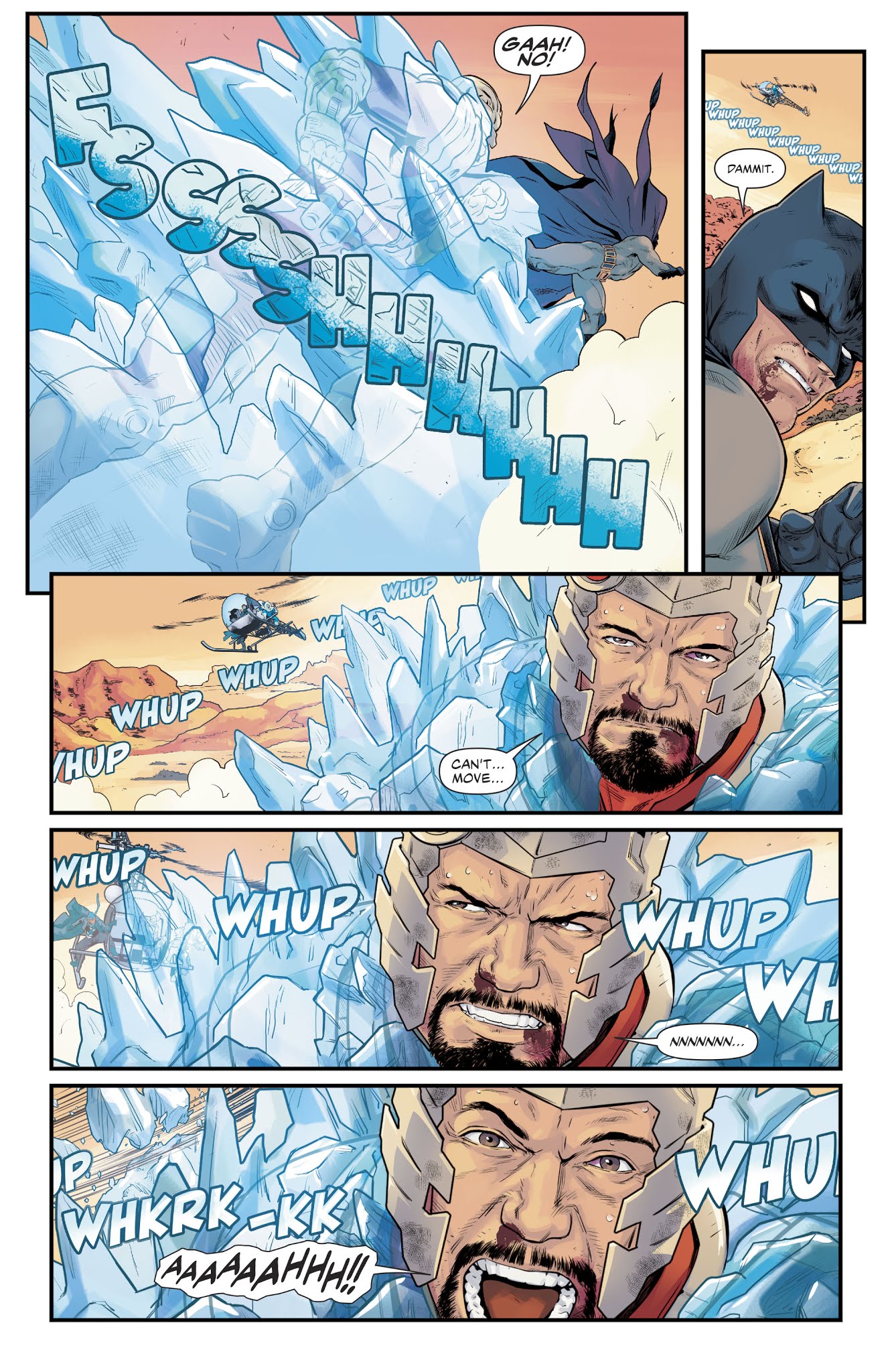 Read online Suicide Squad (2016) comic -  Issue #43 - 17