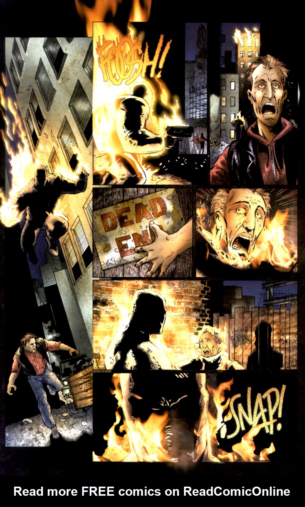 Read online Violent Messiahs comic -  Issue #1 - 10