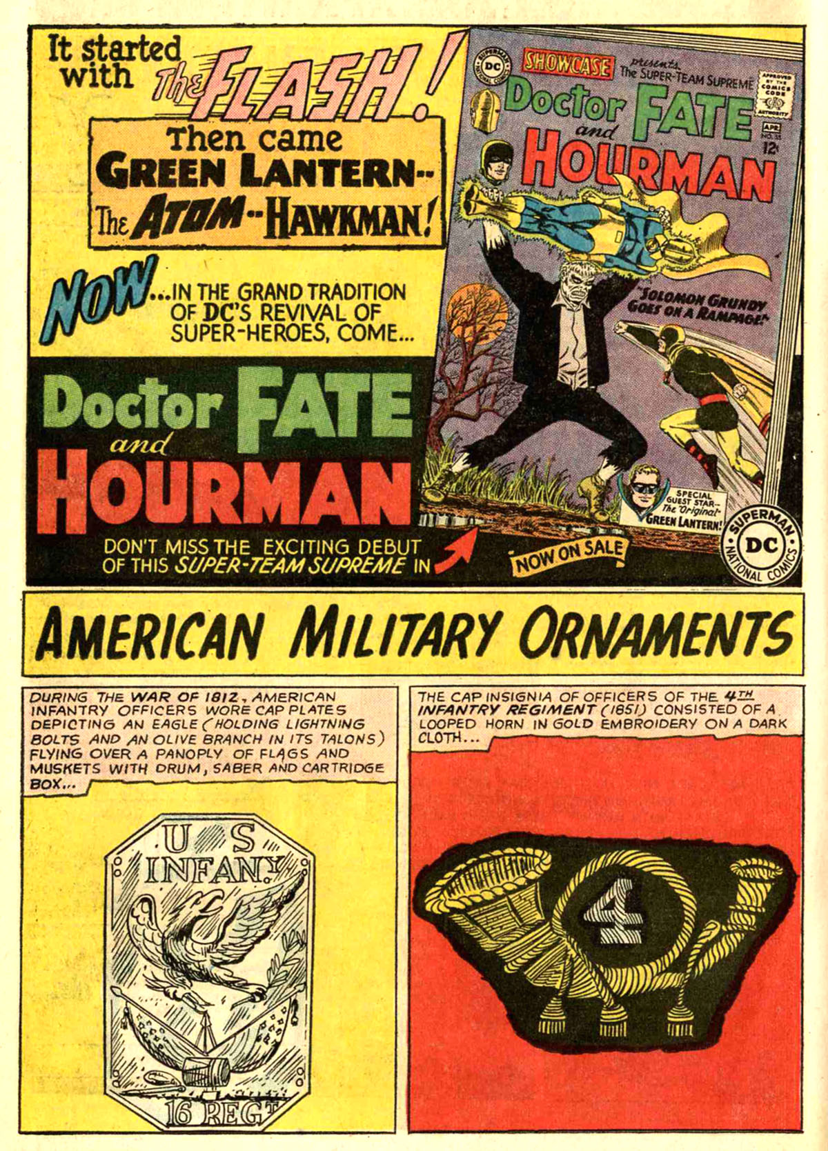 Read online Our Army at War (1952) comic -  Issue #153 - 10