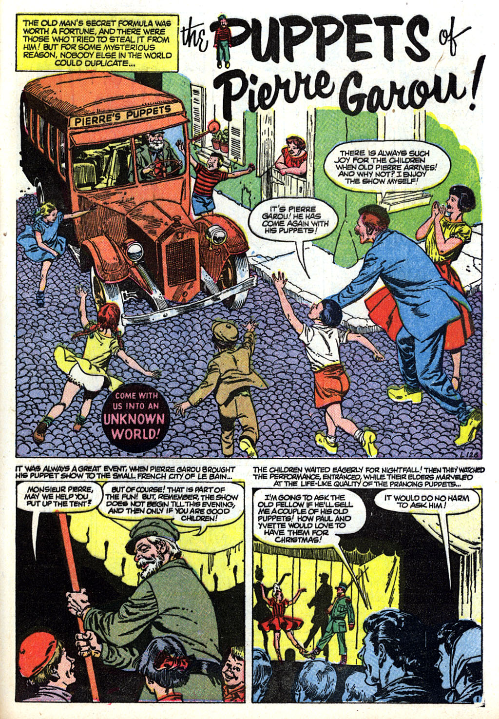Read online Journey Into Unknown Worlds comic -  Issue #55 - 29