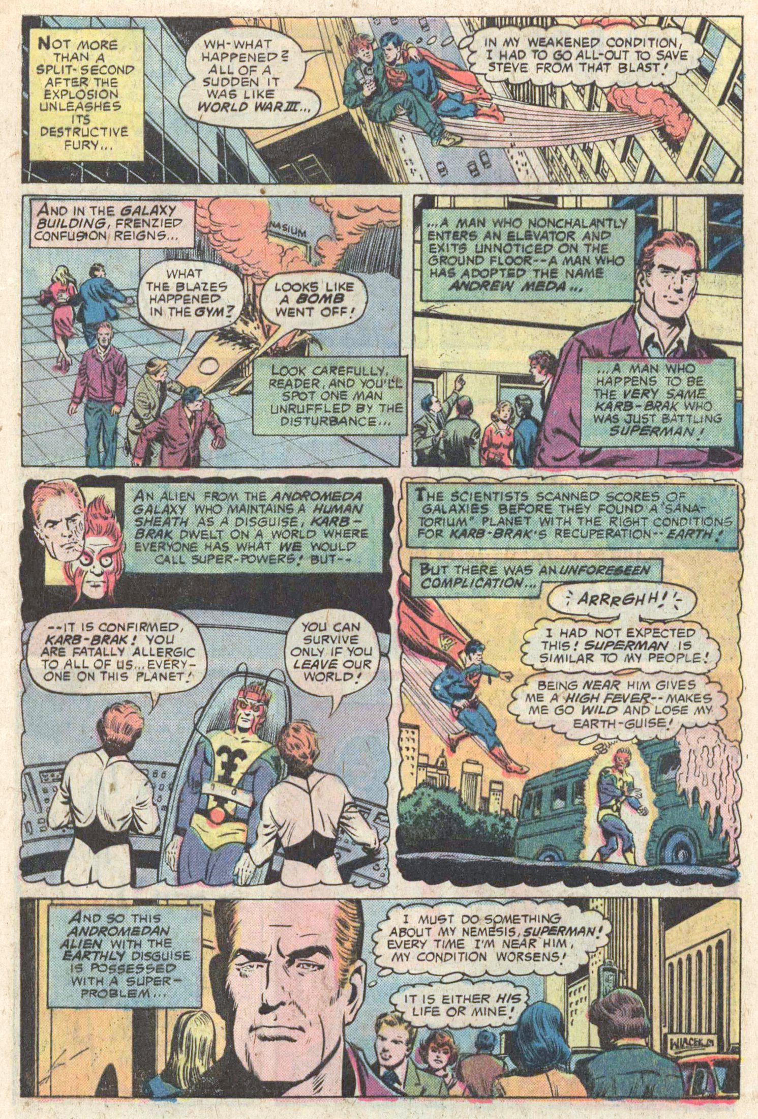 Read online Action Comics (1938) comic -  Issue #461 - 9