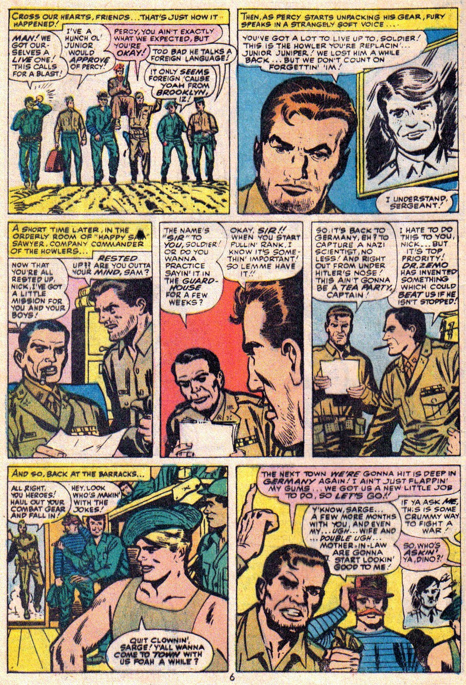 Read online Special Marvel Edition comic -  Issue #6 - 9