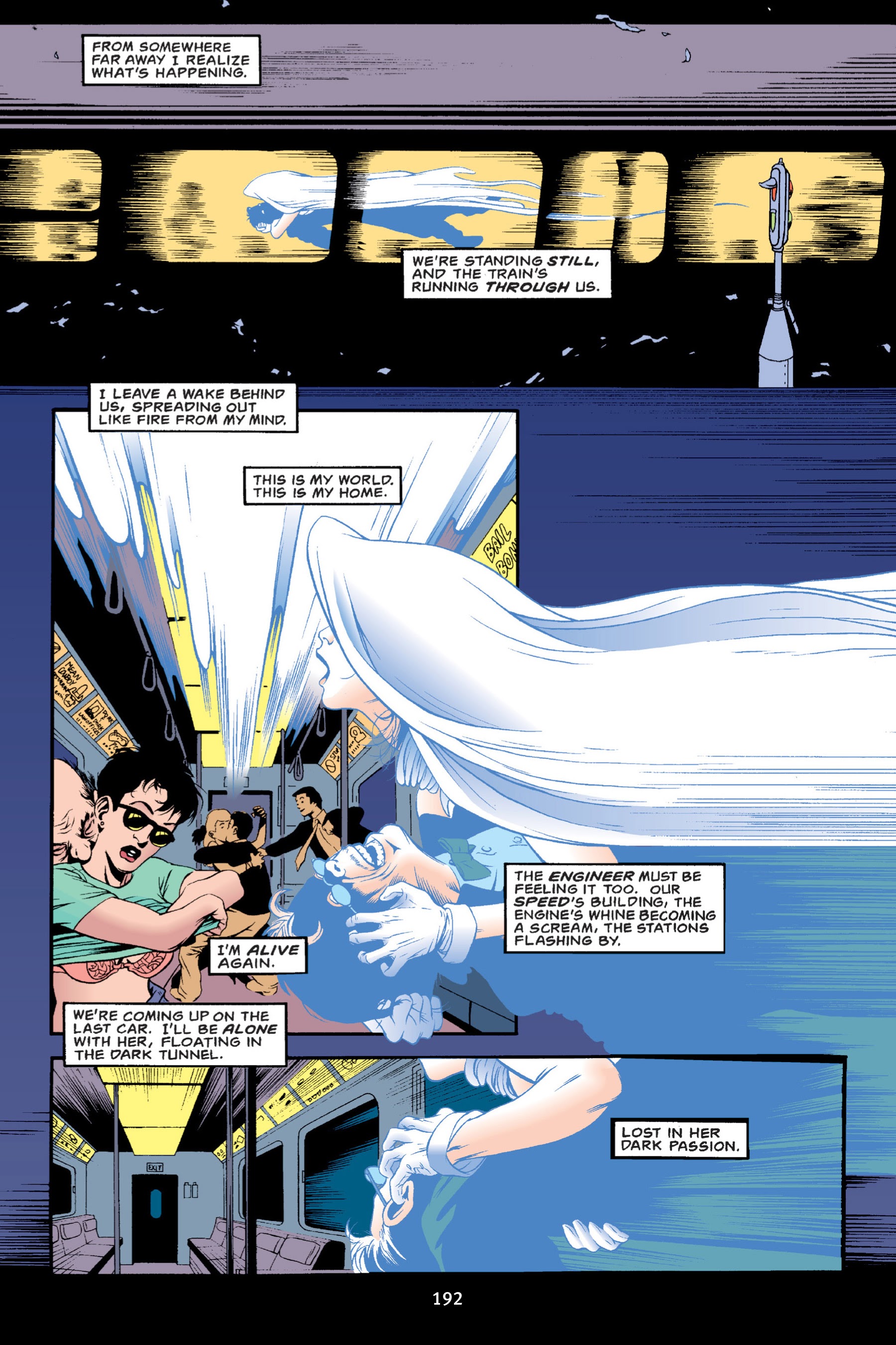 Read online Ghost Omnibus comic -  Issue # TPB 1 (Part 2) - 93