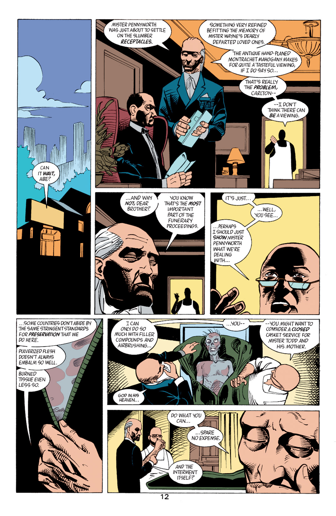 Read online Batman: Gotham Knights comic -  Issue #44 - 13