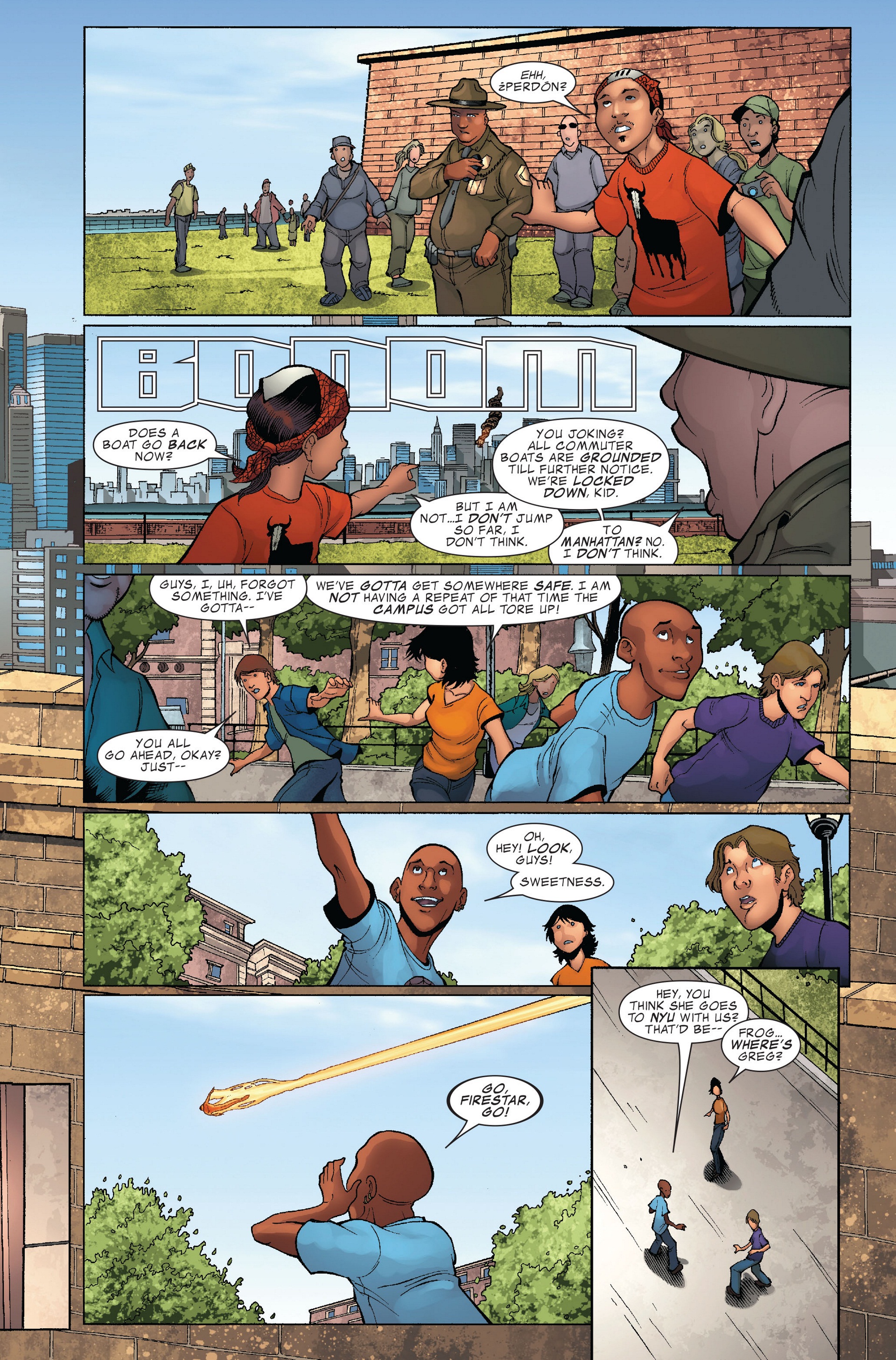Read online Young Allies comic -  Issue #1 - 15