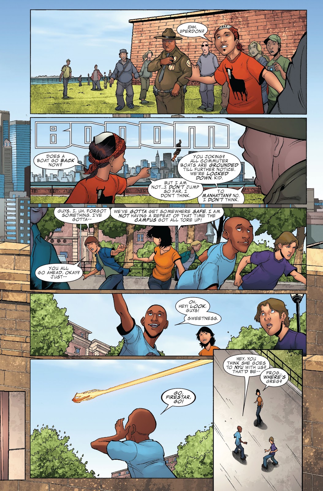 Young Allies issue 1 - Page 15