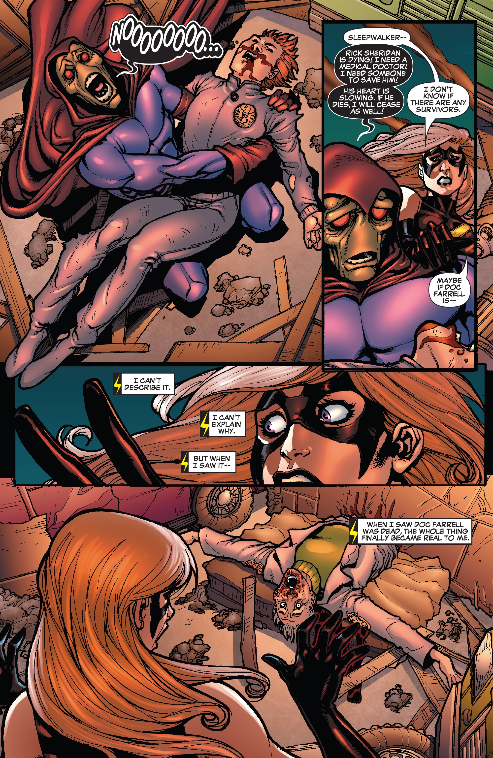Read online Captain Marvel: Carol Danvers – The Ms. Marvel Years comic -  Issue # TPB 2 (Part 3) - 63