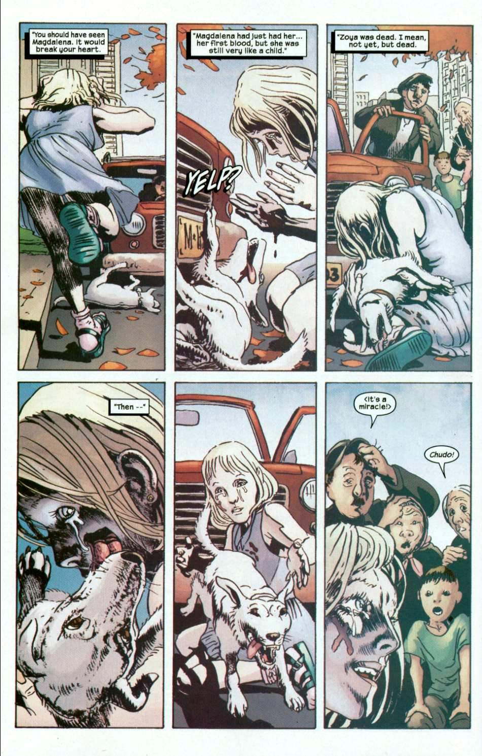 Read online Soldier X comic -  Issue #2 - 17