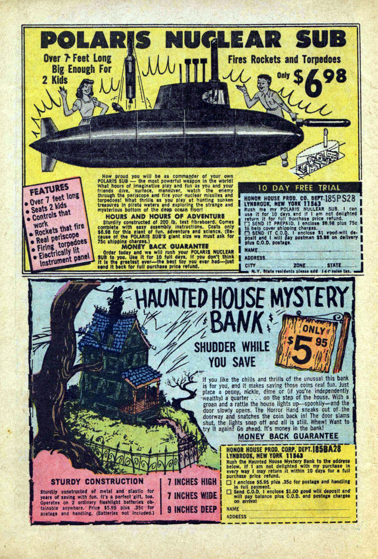 Read online Reggie and Me (1966) comic -  Issue #26 - 28