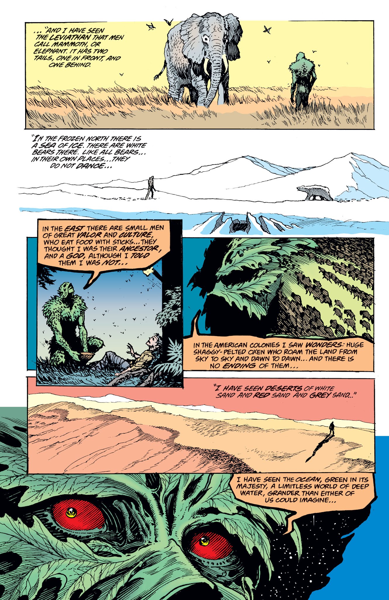 Read online Neil Gaiman's Midnight Days comic -  Issue # TPB (Part 1) - 14