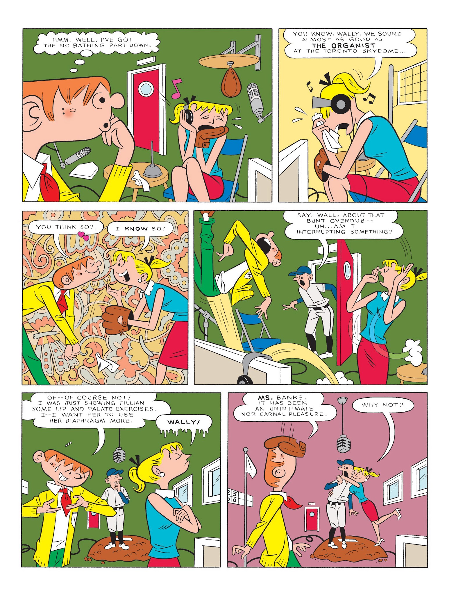 Read online Mome comic -  Issue # TPB 13 - 9