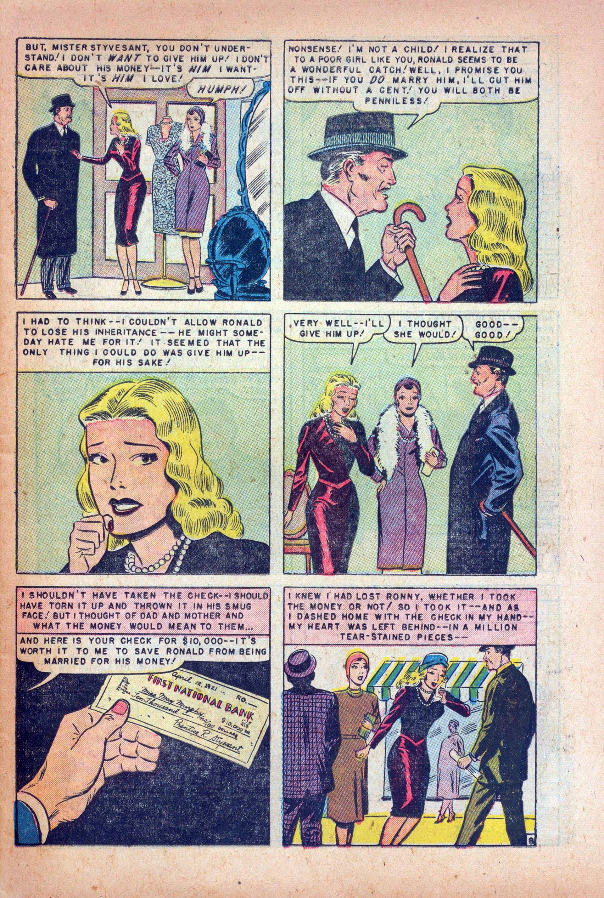 Read online My Own Romance comic -  Issue #5 - 17