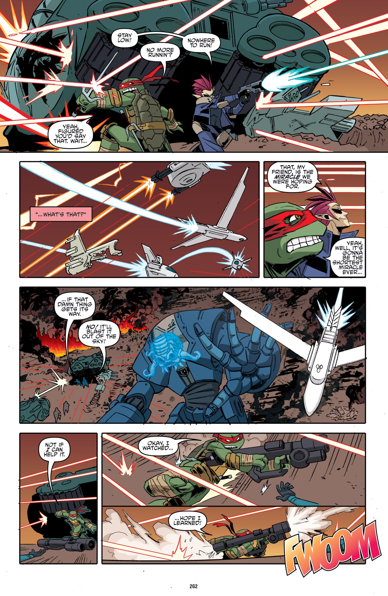 Read online Teenage Mutant Ninja Turtles: The IDW Collection comic -  Issue # TPB 2 (Part 3) - 62