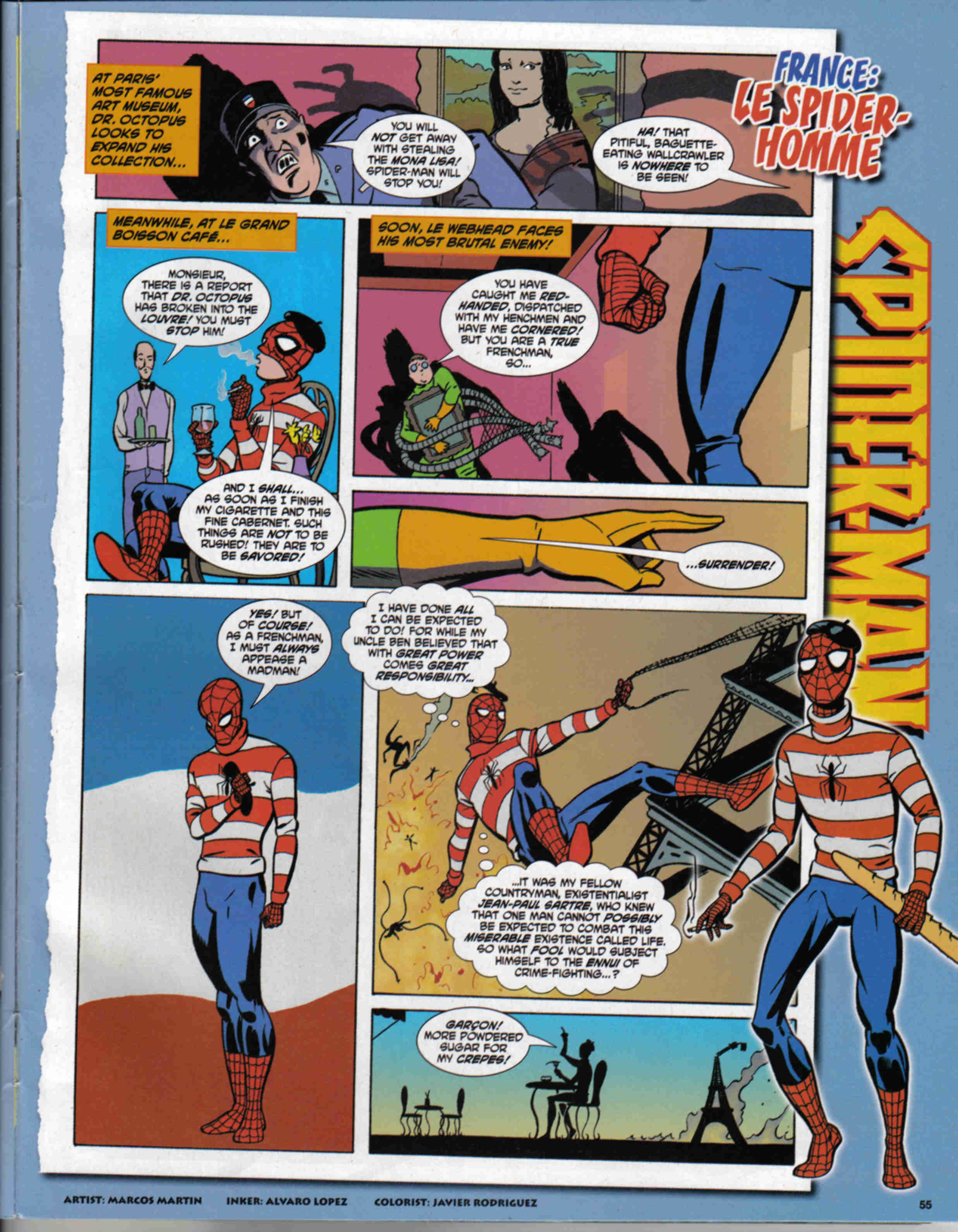 Read online MAD comic -  Issue #448 - 43