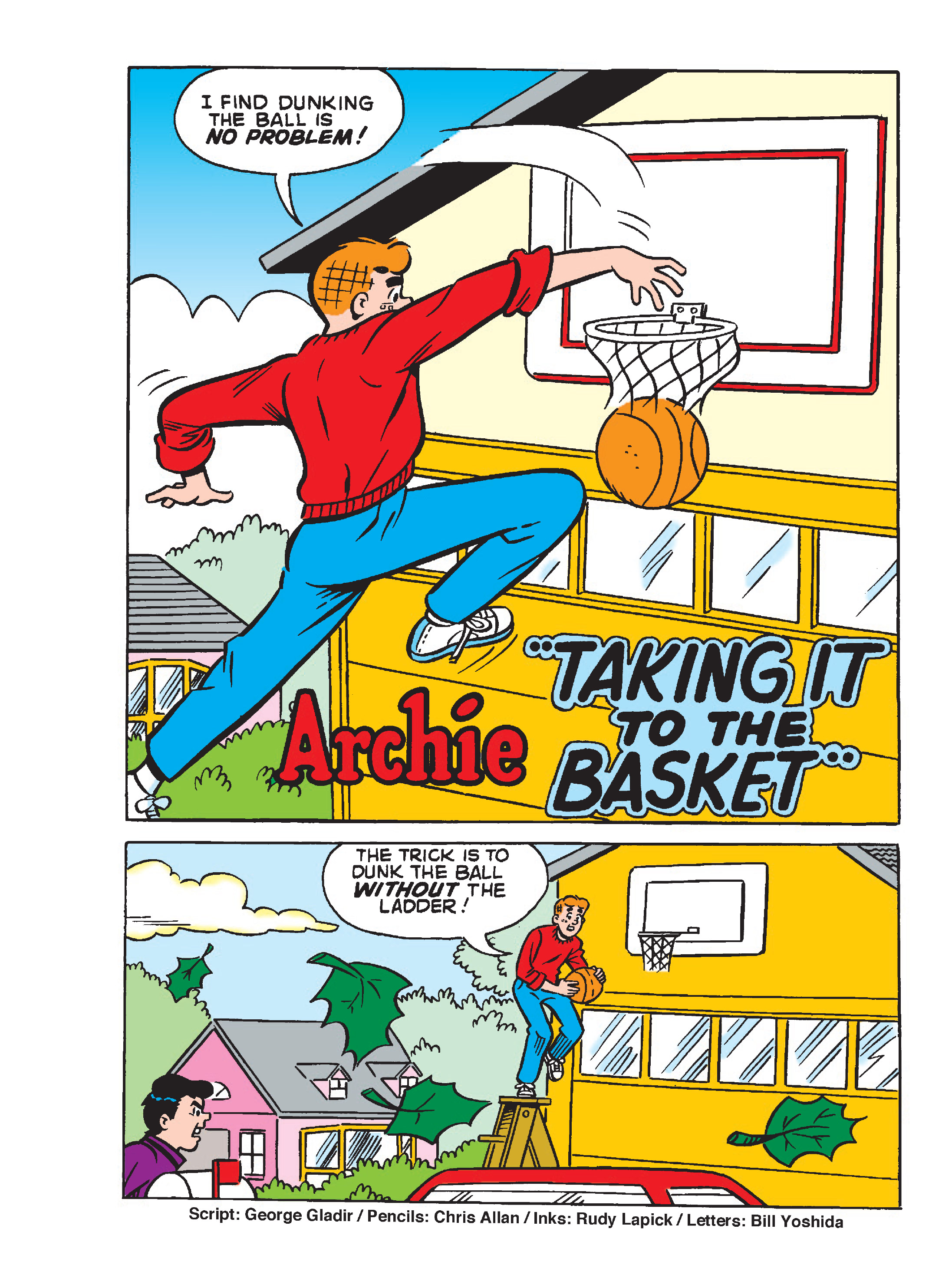 Read online Archie And Me Comics Digest comic -  Issue #22 - 88