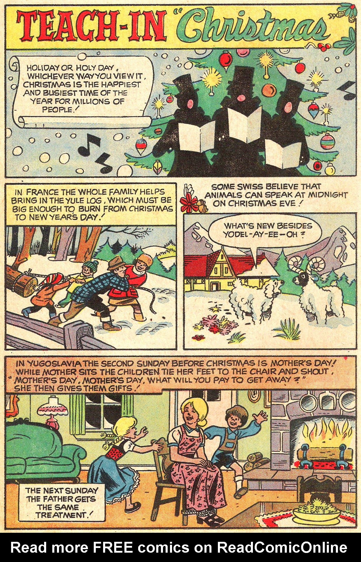 Read online Archie Giant Series Magazine comic -  Issue #203 - 18