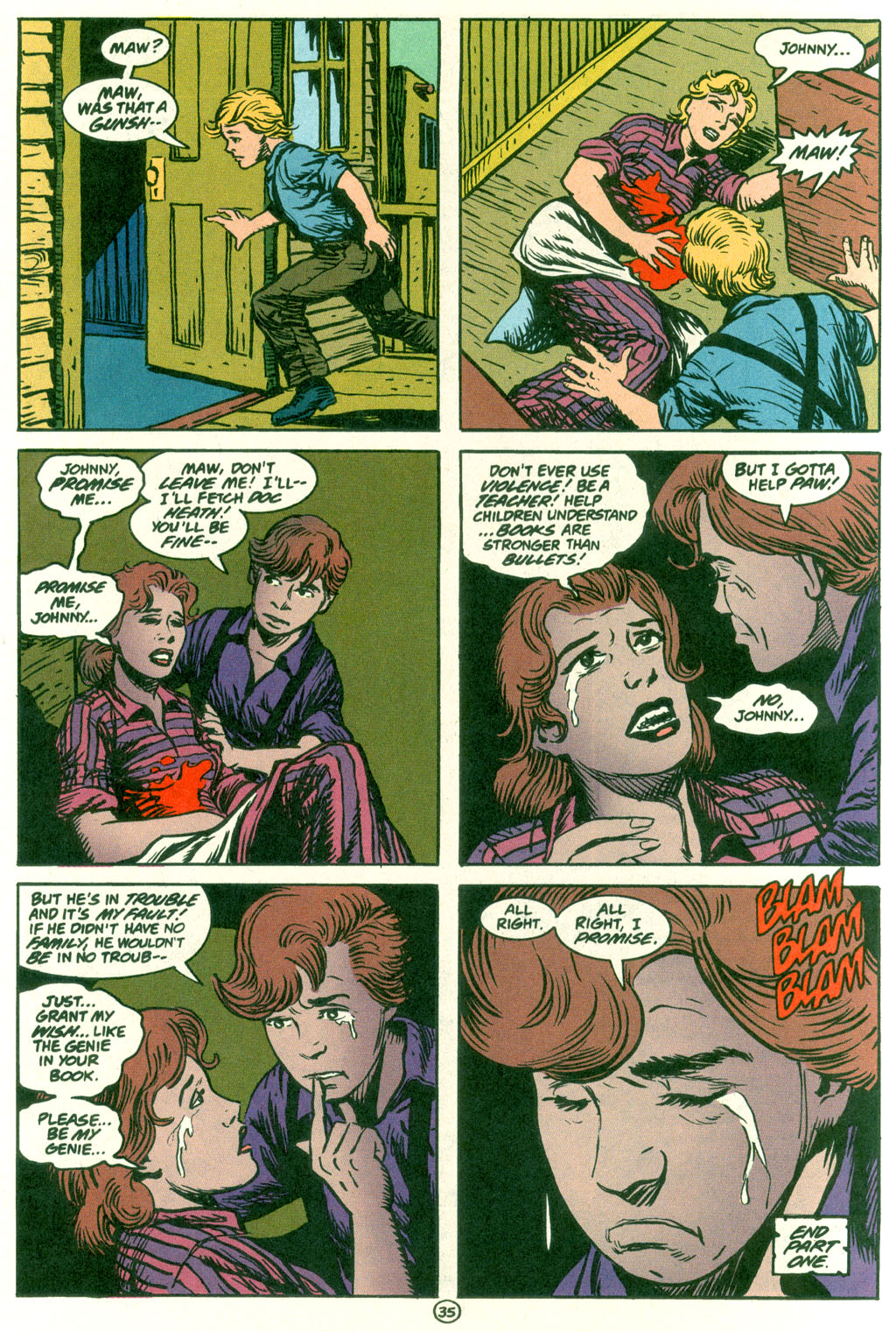 Read online Impulse (1995) comic -  Issue # _Annual 2 - 36
