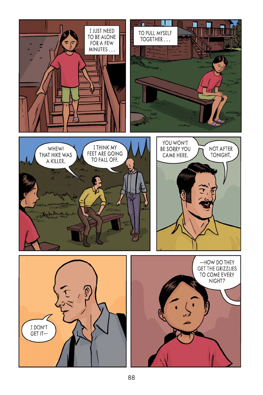 Read online I Survived comic -  Issue # TPB 5 (Part 1) - 90