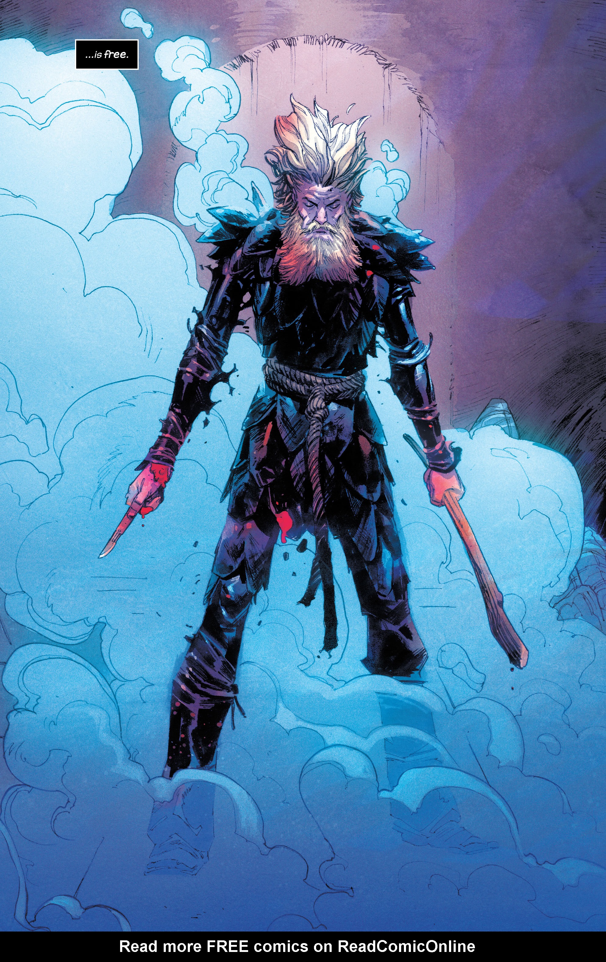 Read online Thor (2020) comic -  Issue #9 - 16